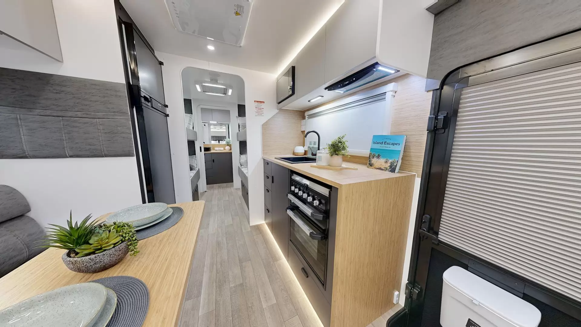 NEW 2026 Radiant Caravans OUTBACK