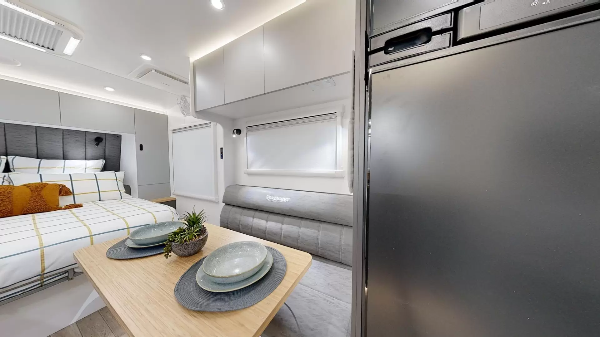 NEW 2026 Radiant Caravans OUTBACK