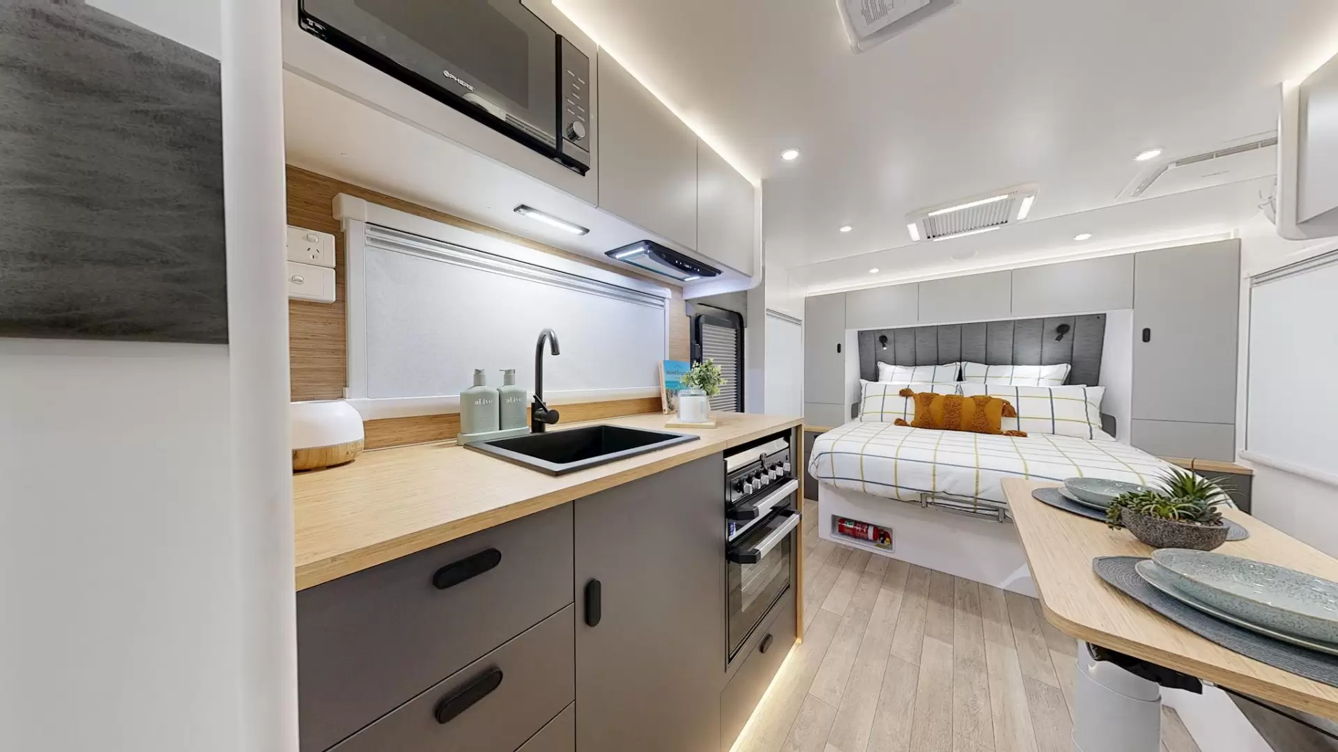 NEW 2026 Radiant Caravans OUTBACK