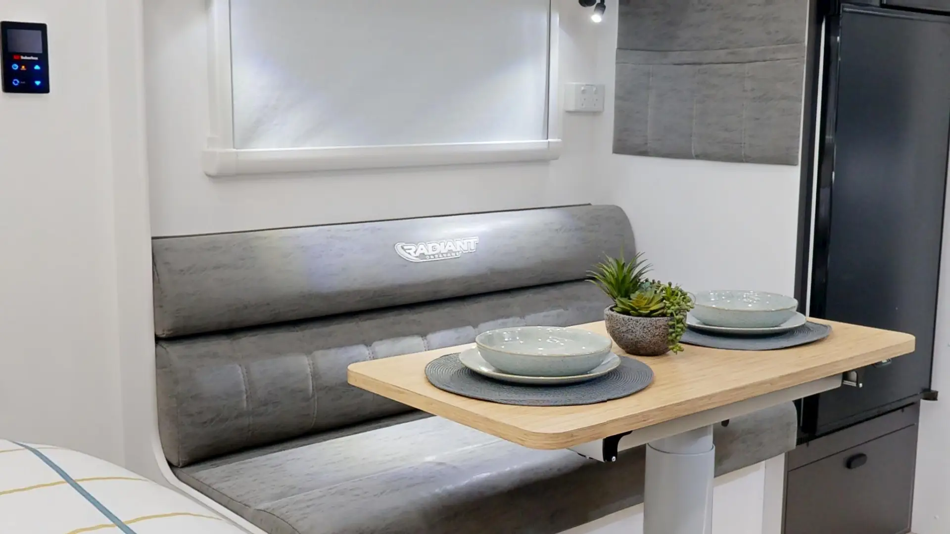 NEW 2026 Radiant Caravans OUTBACK