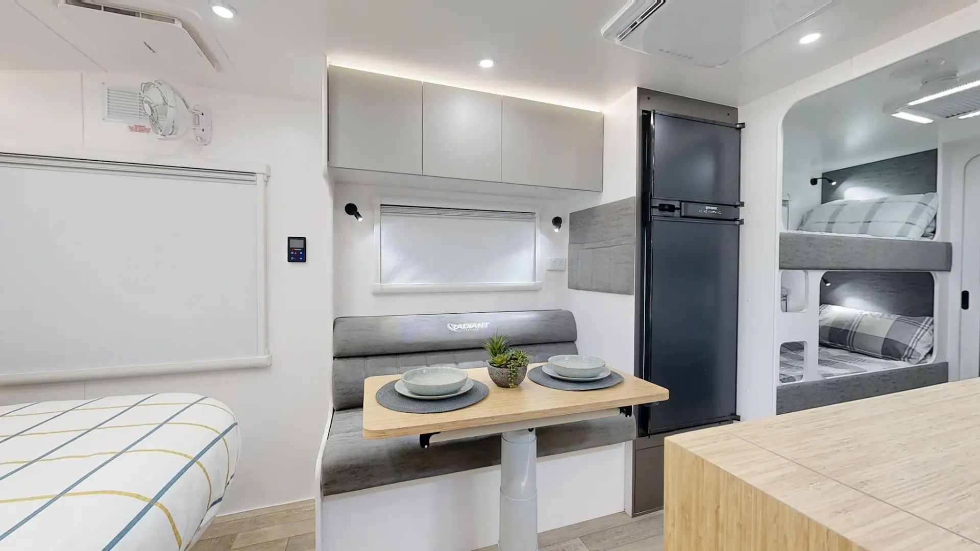 NEW 2026 Radiant Caravans OUTBACK