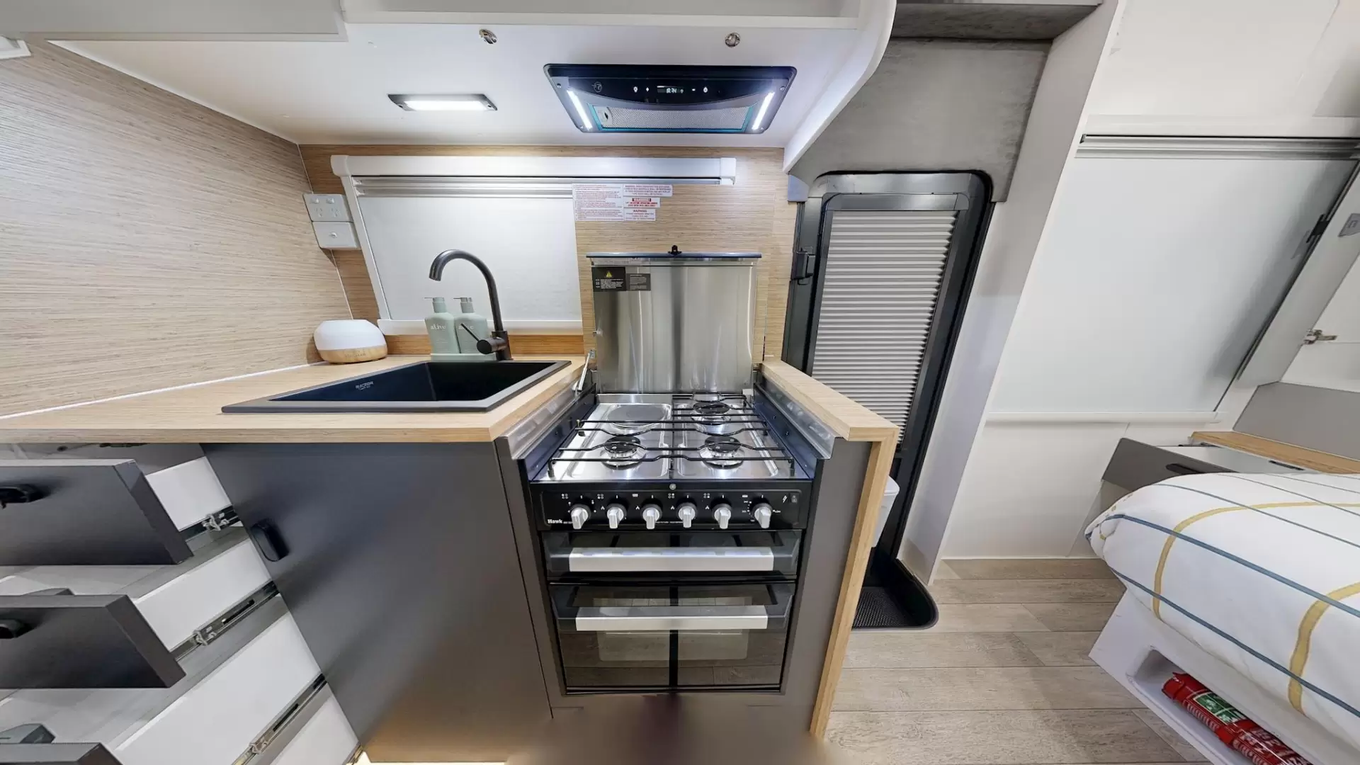 NEW 2026 Radiant Caravans OUTBACK
