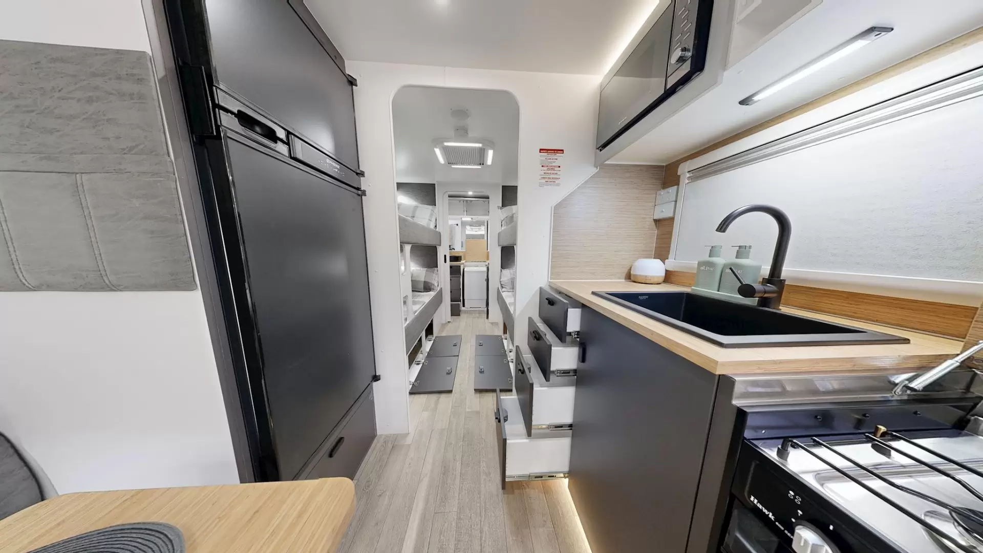 NEW 2026 Radiant Caravans OUTBACK