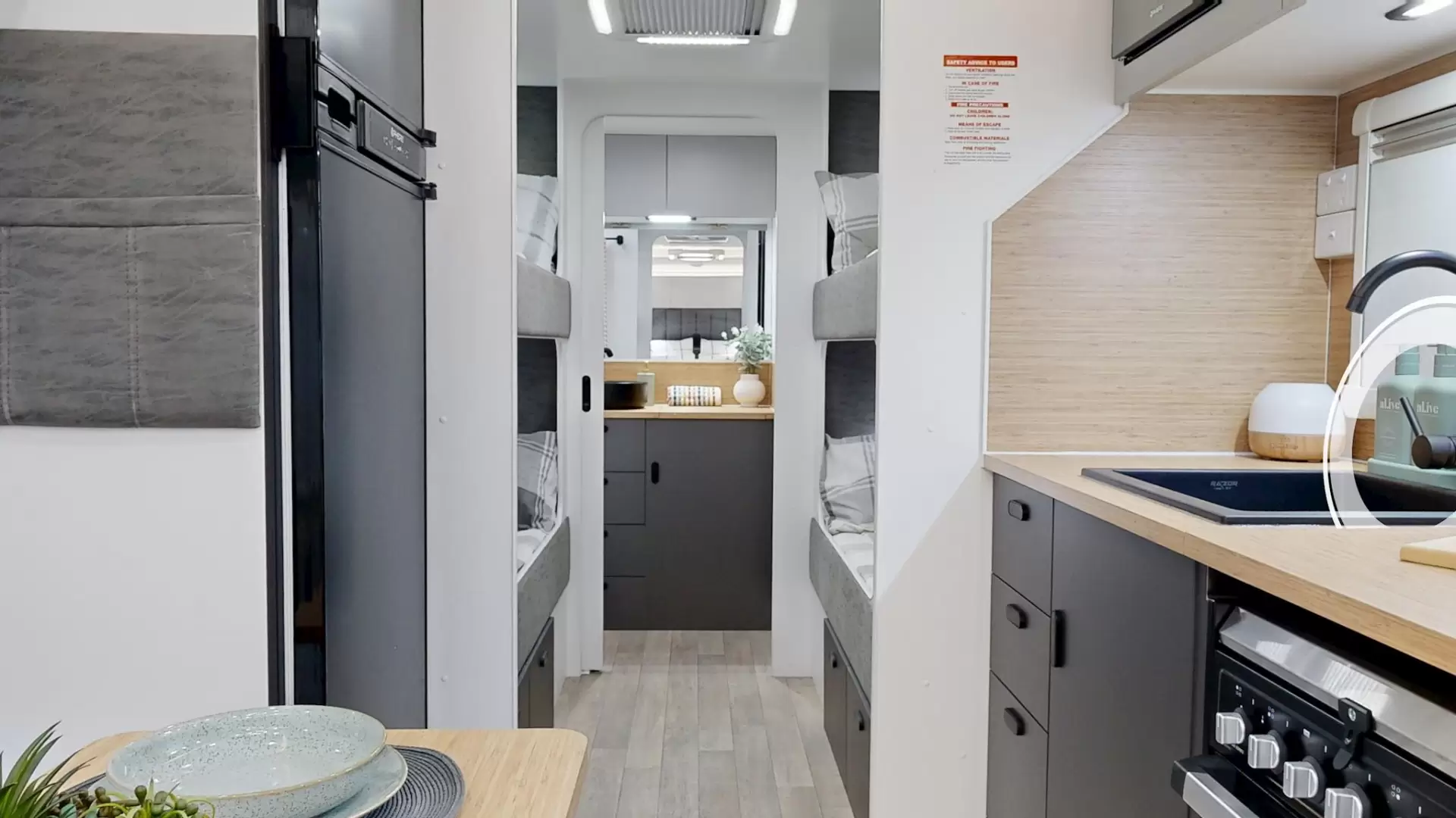 NEW 2026 Radiant Caravans OUTBACK