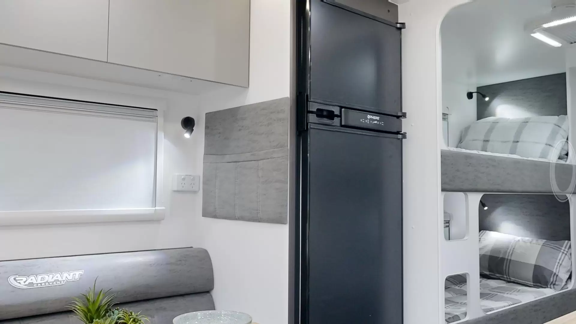 NEW 2026 Radiant Caravans OUTBACK