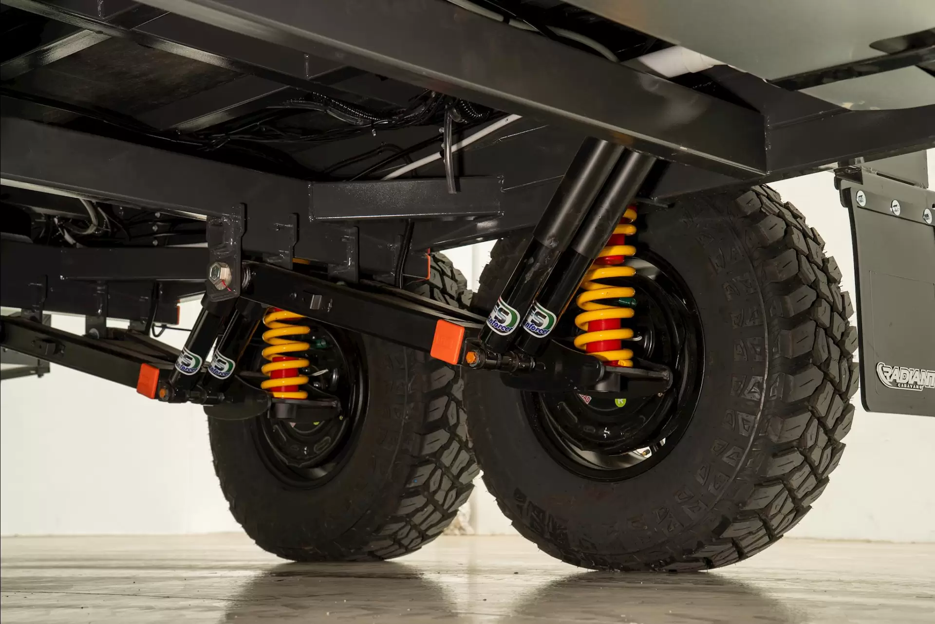 NEW 2026 Radiant Caravans OUTBACK