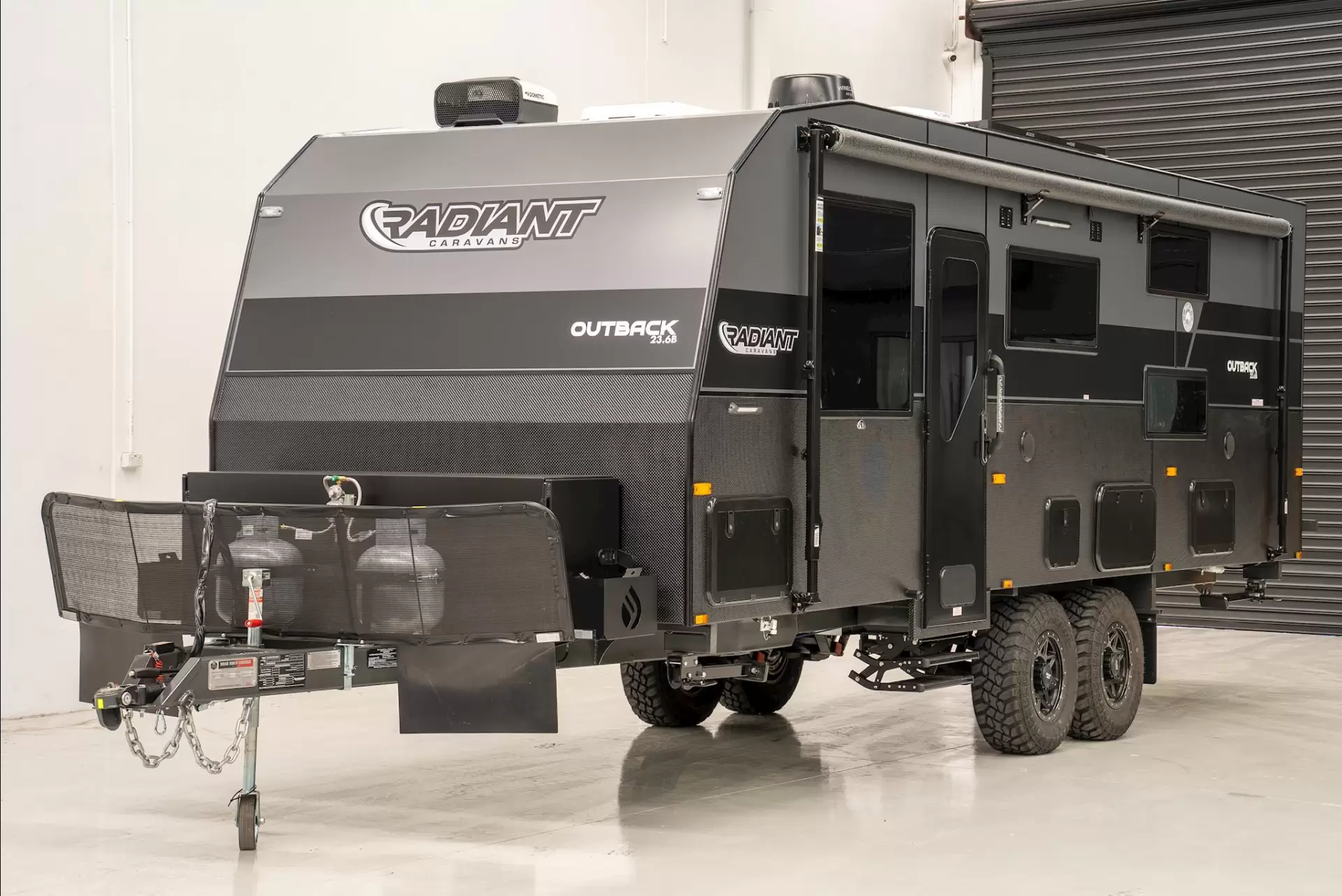 NEW 2026 Radiant Caravans OUTBACK