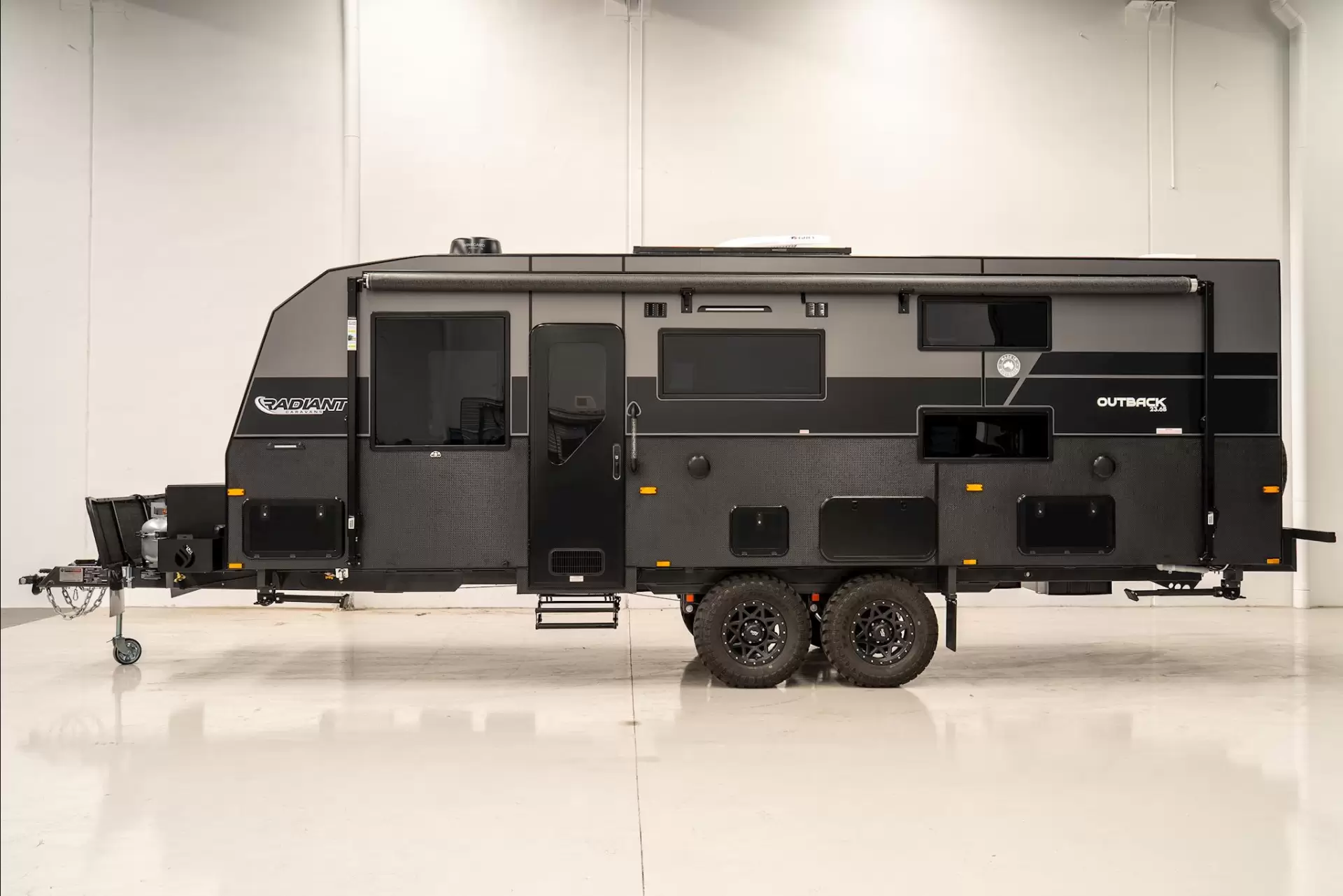 NEW 2026 Radiant Caravans OUTBACK