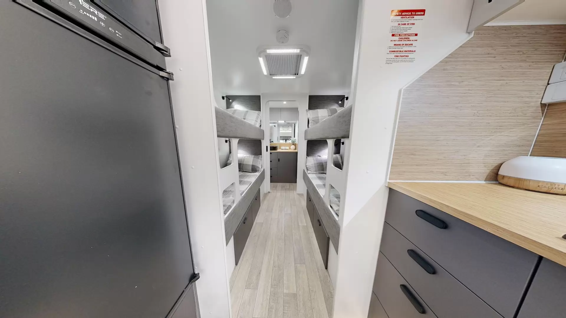 NEW 2026 Radiant Caravans OUTBACK