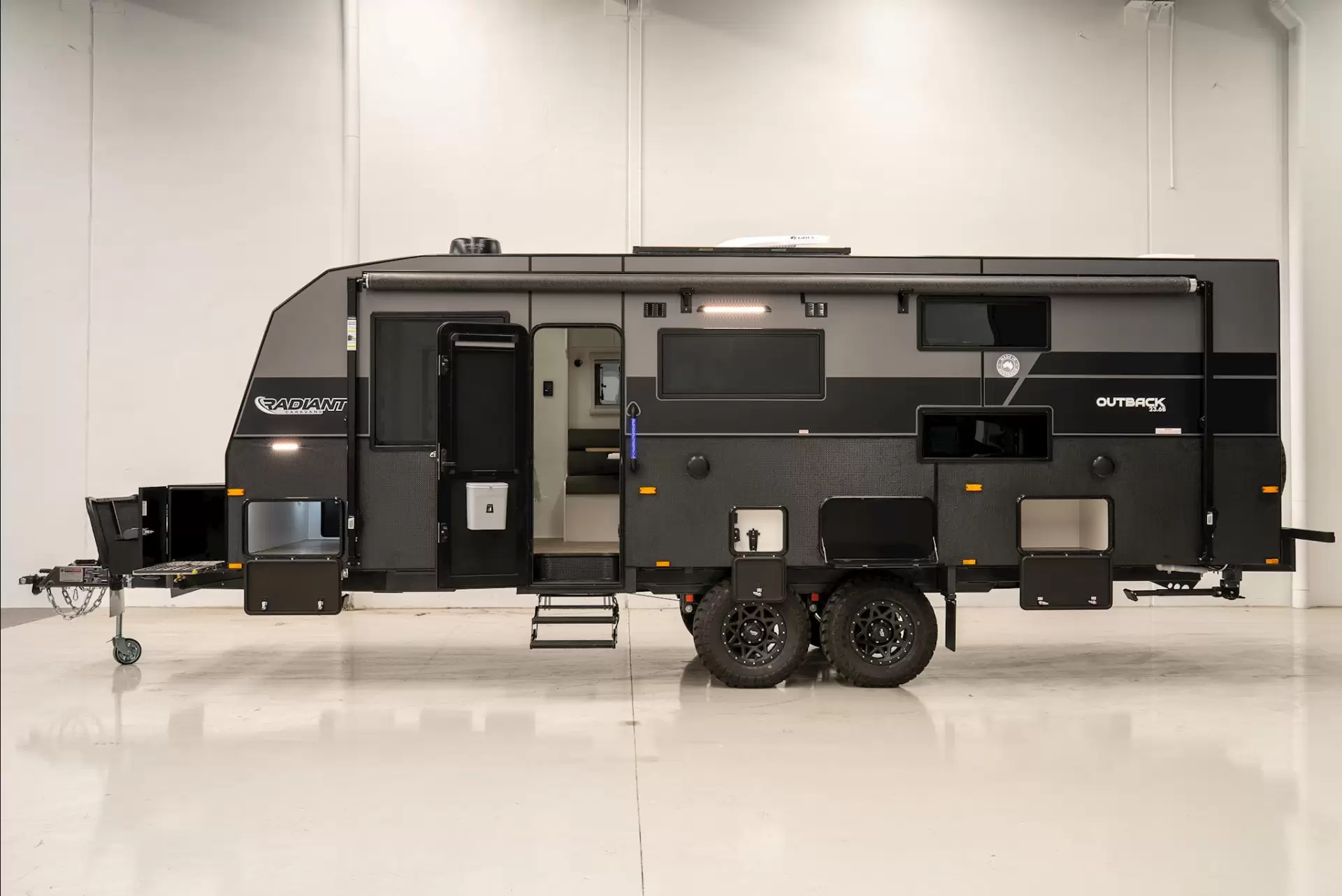 NEW 2026 Radiant Caravans OUTBACK