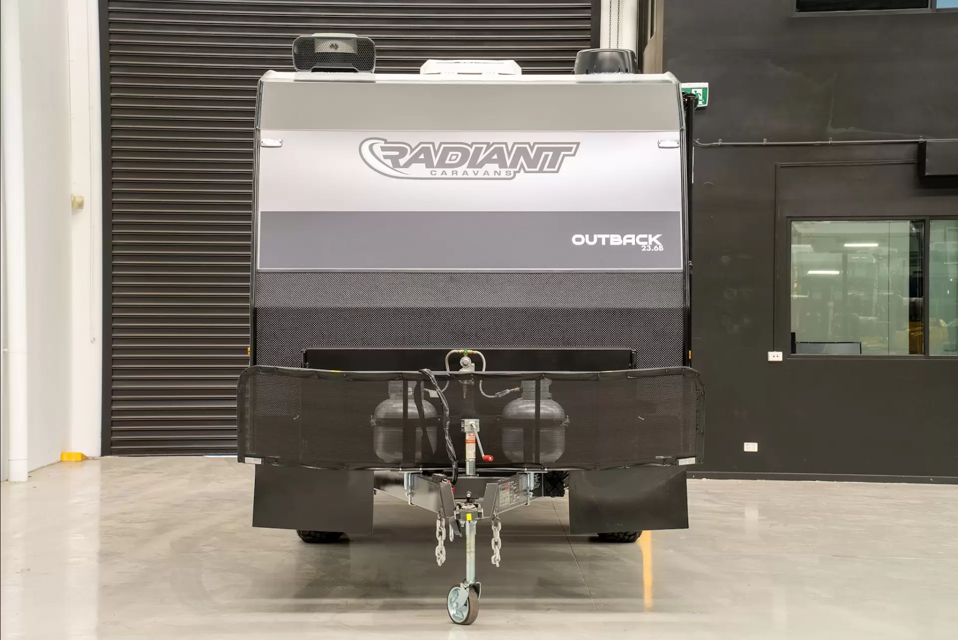 NEW 2026 Radiant Caravans OUTBACK
