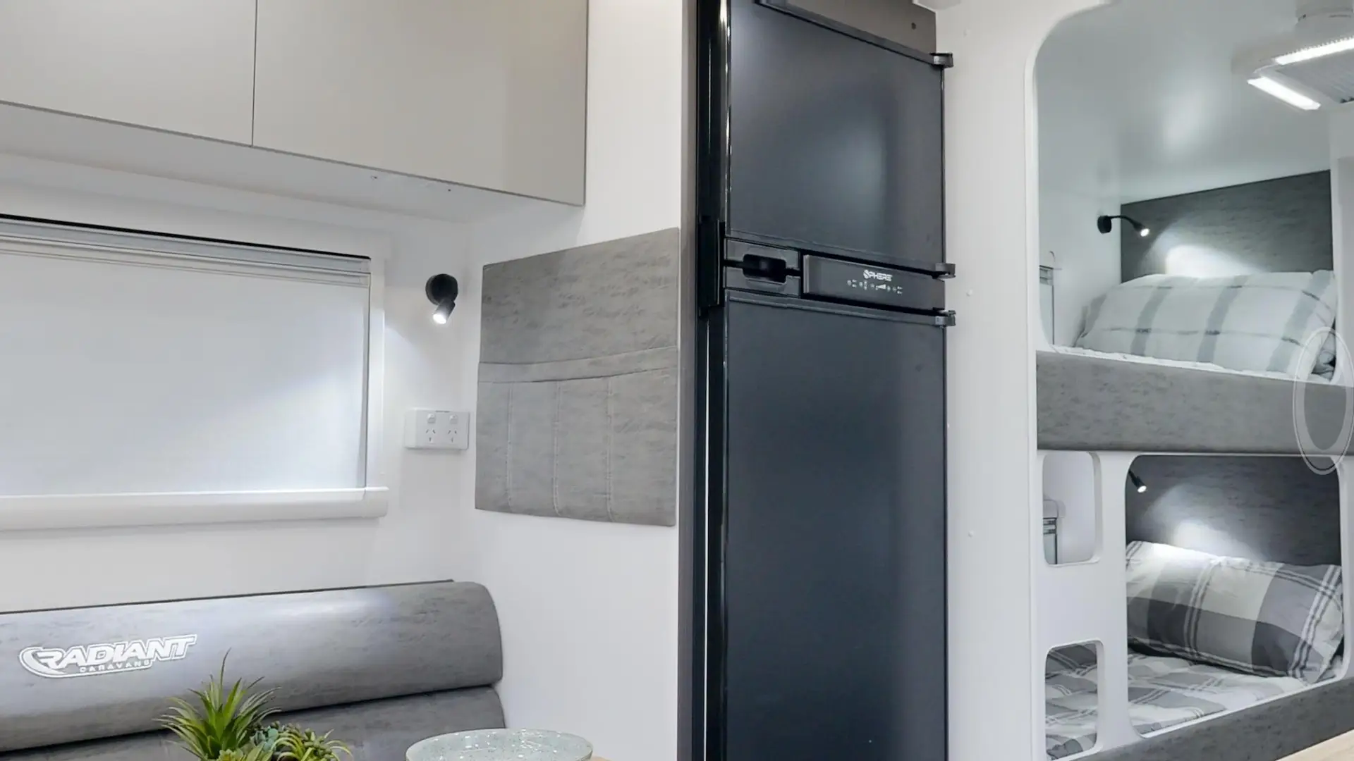 NEW 2026 Radiant Caravans OUTBACK