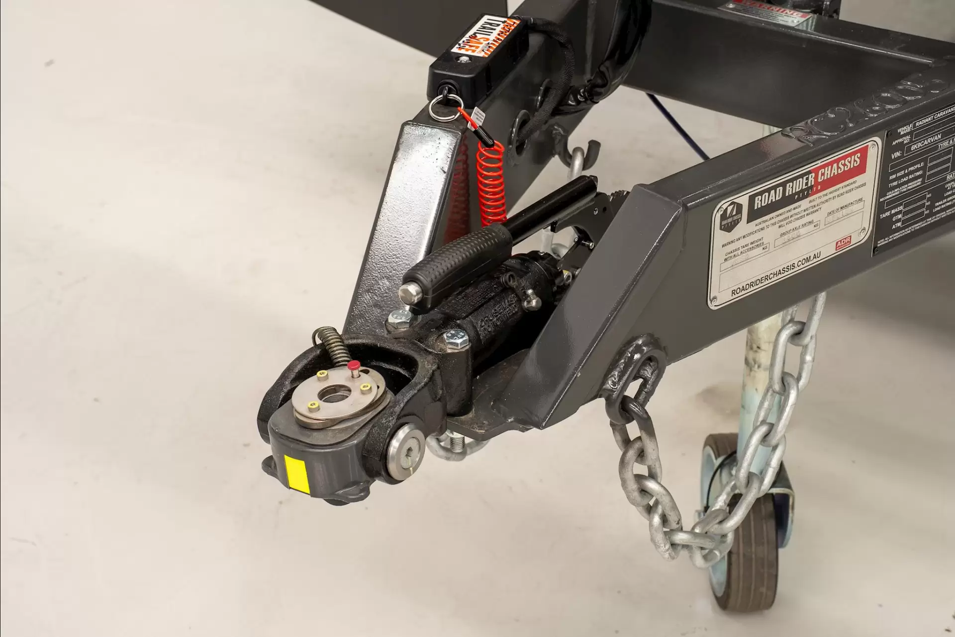 NEW 2026 Radiant Caravans OUTBACK