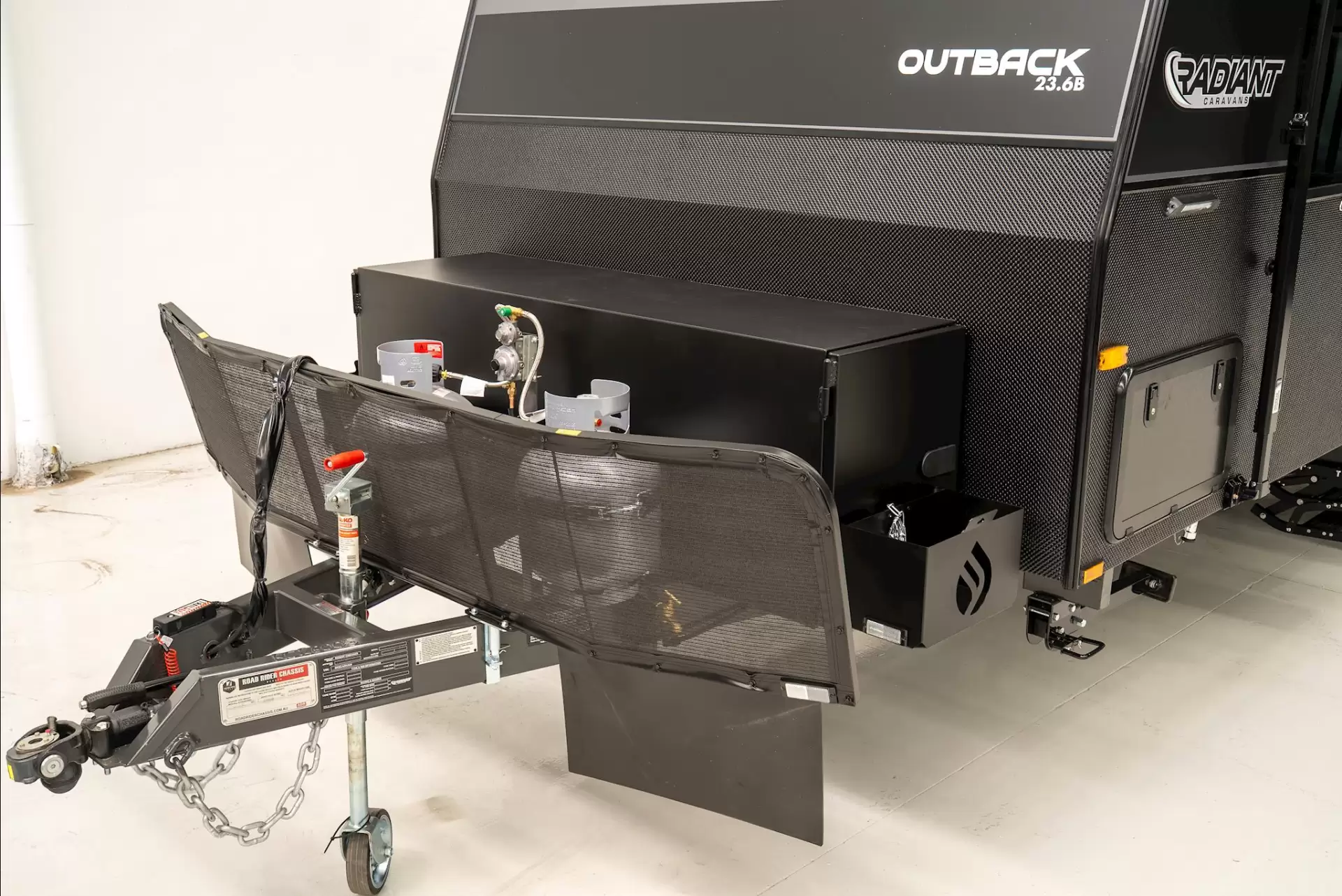 NEW 2026 Radiant Caravans OUTBACK