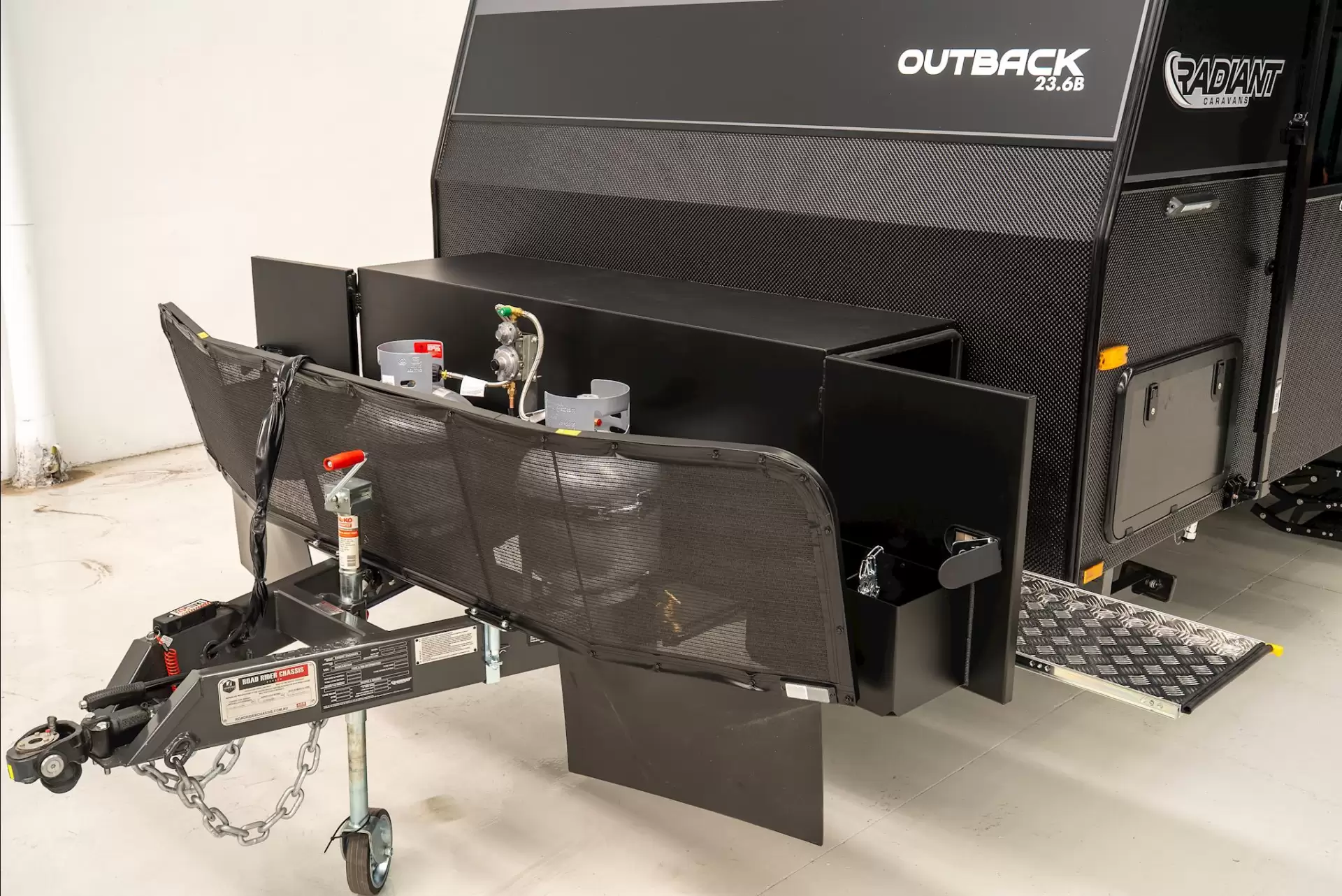 NEW 2026 Radiant Caravans OUTBACK