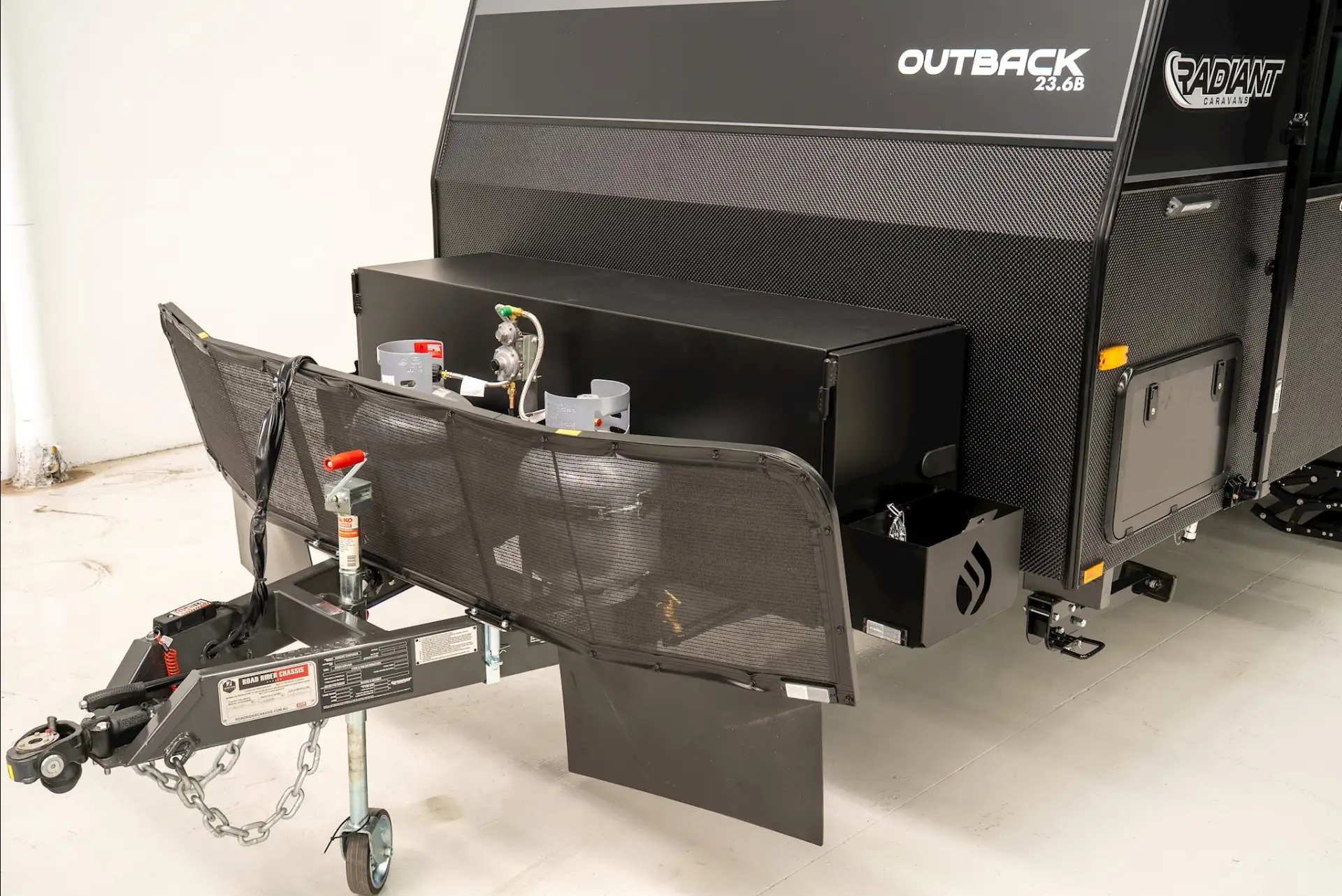 NEW 2026 Radiant Caravans OUTBACK