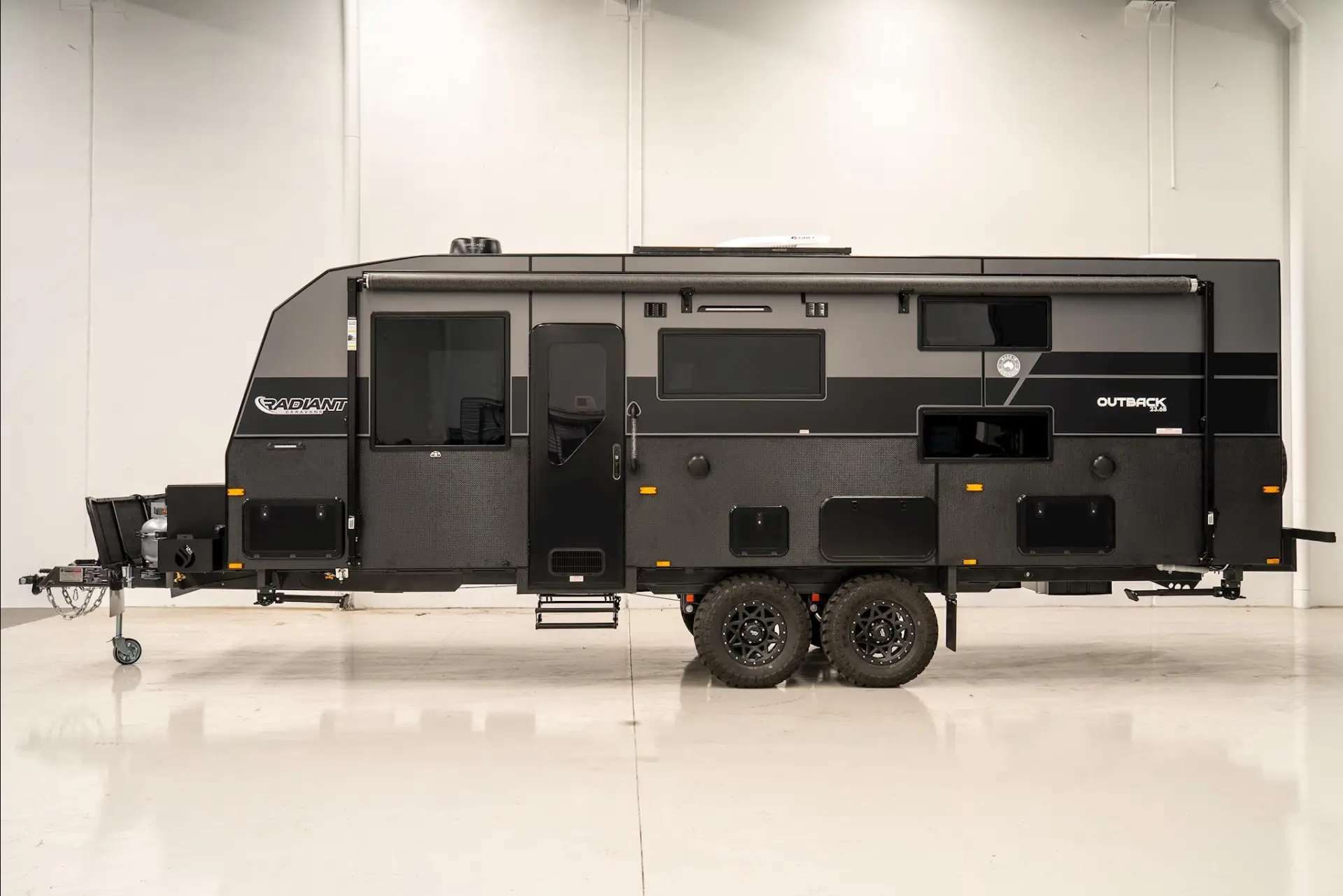 NEW 2026 Radiant Caravans OUTBACK
