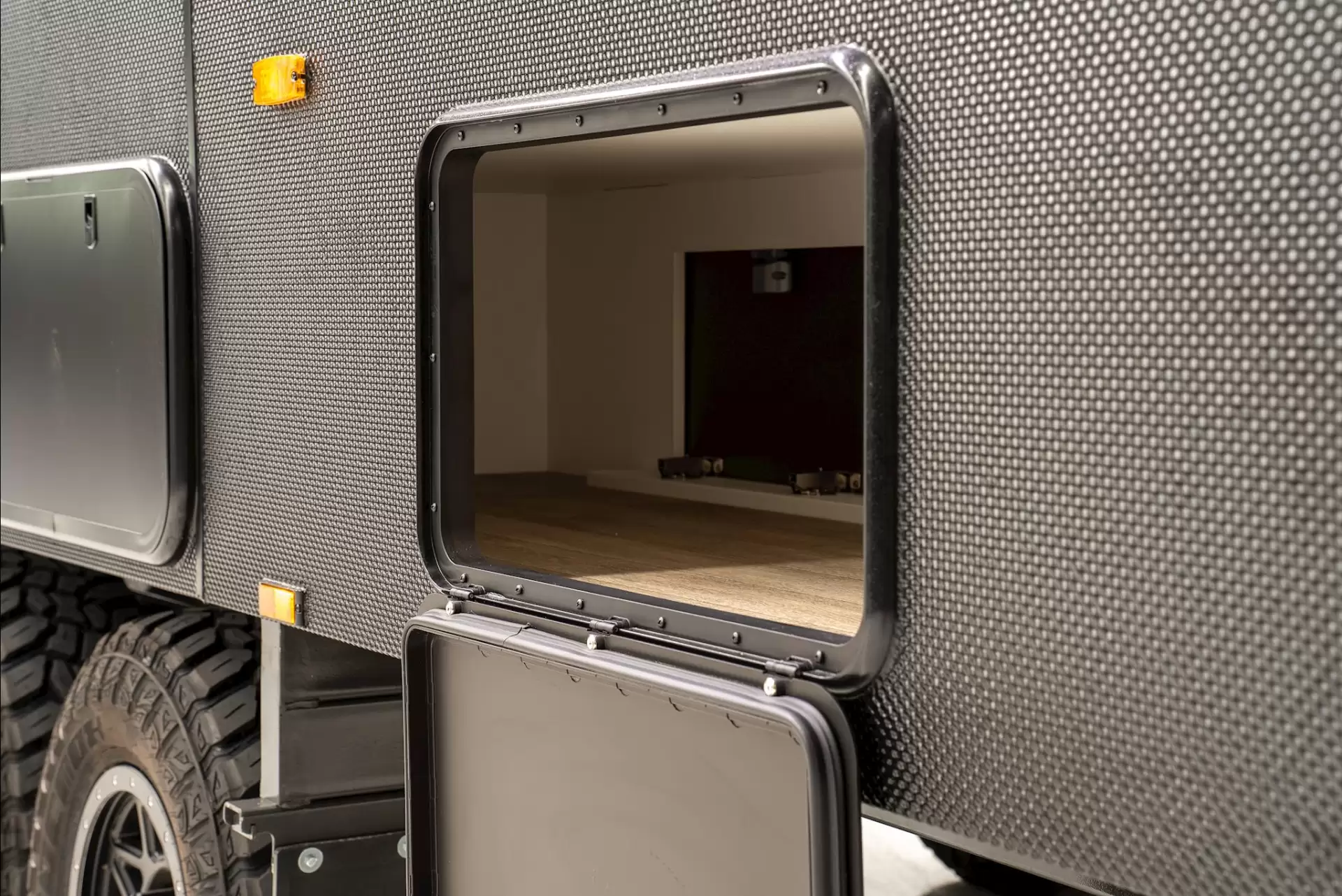 NEW 2026 Radiant Caravans OUTBACK