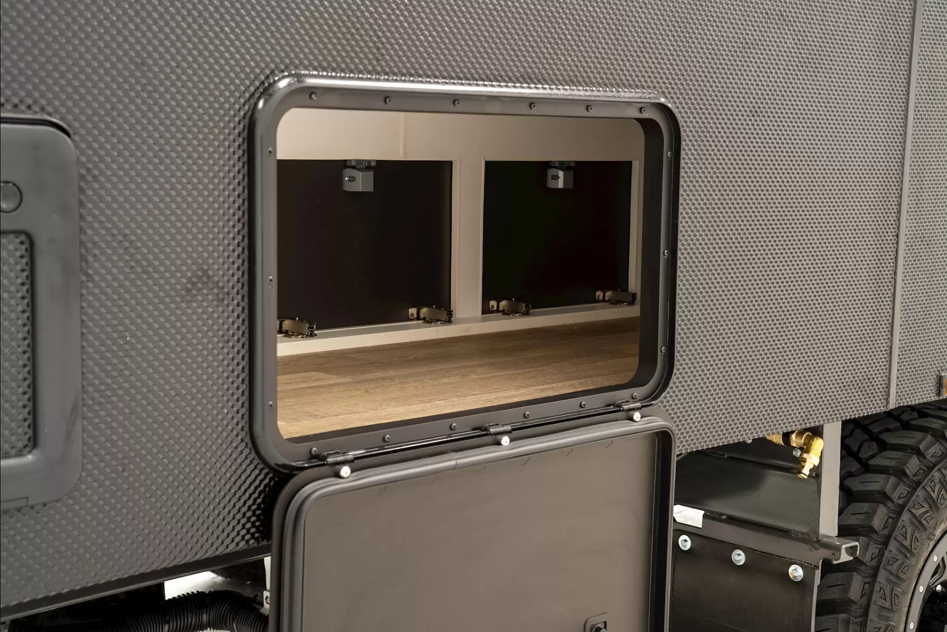 NEW 2026 Radiant Caravans OUTBACK