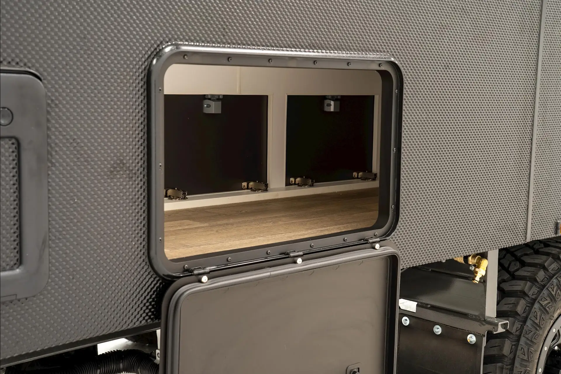NEW 2026 Radiant Caravans OUTBACK