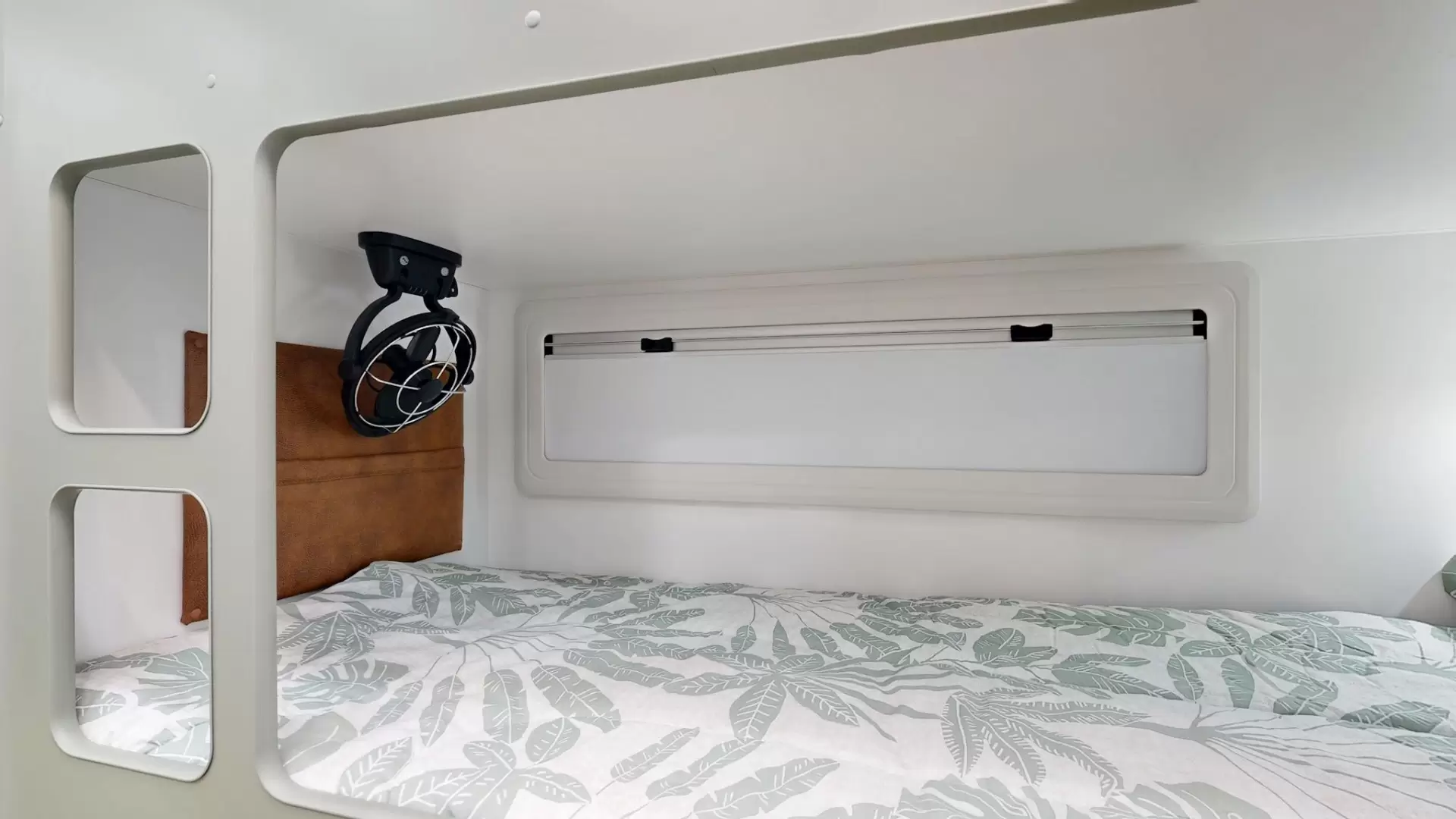 NEW 2025 VACATIONER CARAVANS ROUGH RIDER