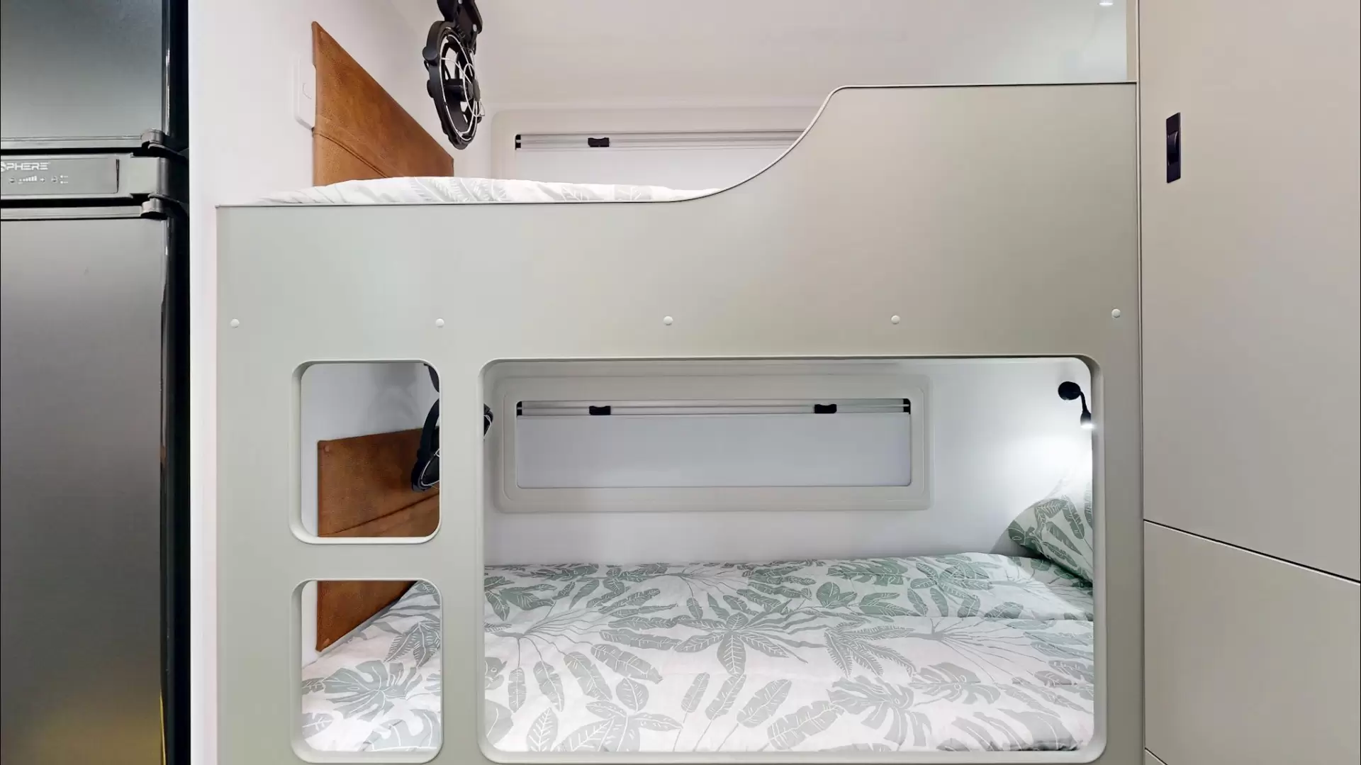 NEW 2025 VACATIONER CARAVANS ROUGH RIDER