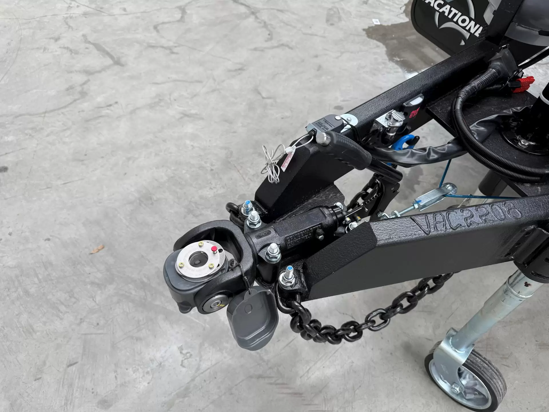 NEW 2025 VACATIONER CARAVANS ROUGH RIDER