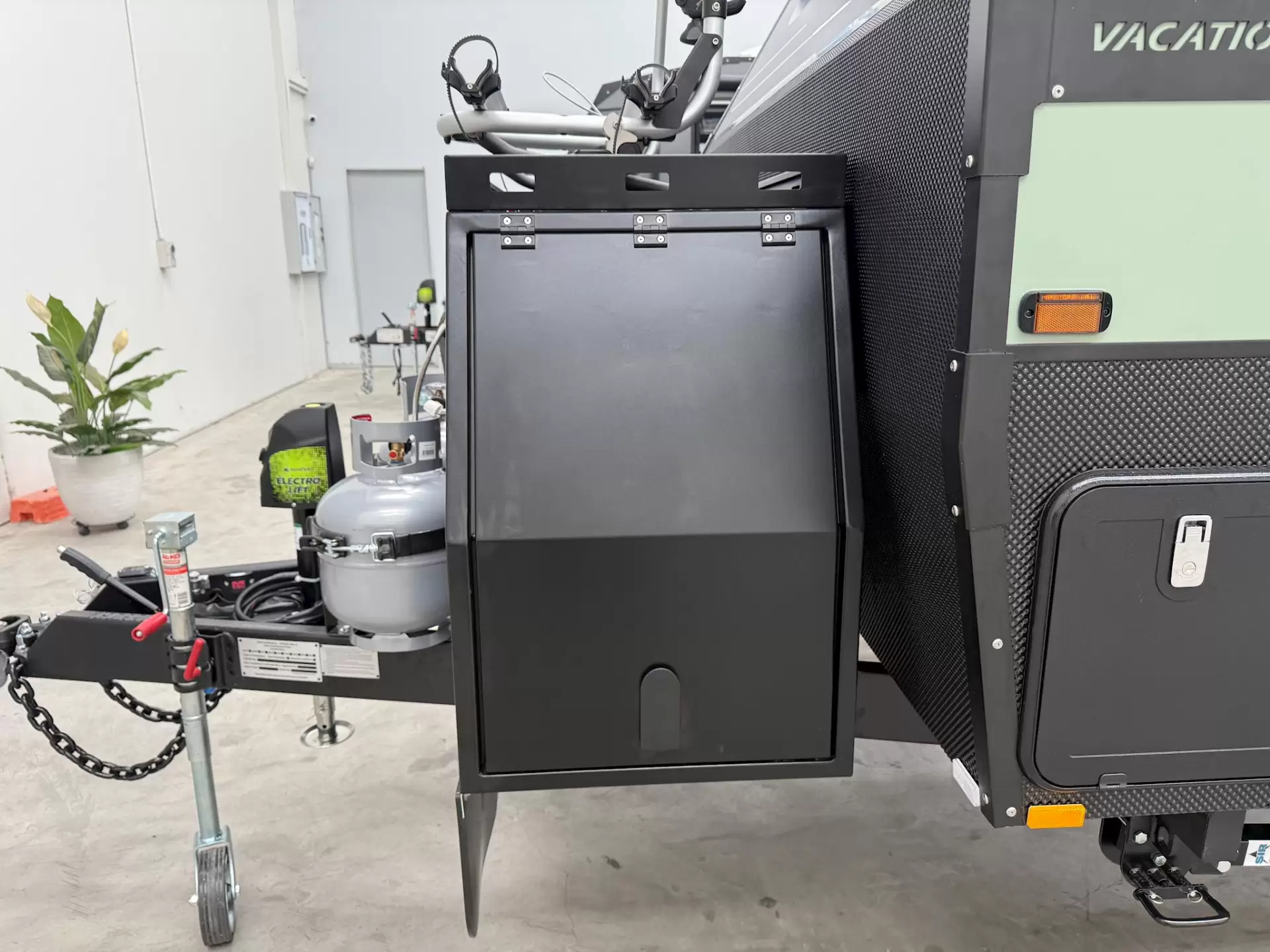 NEW 2025 VACATIONER CARAVANS ROUGH RIDER