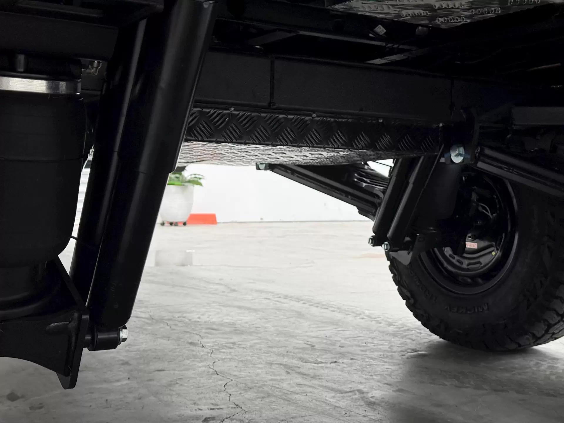 NEW 2025 VACATIONER CARAVANS ROUGH RIDER