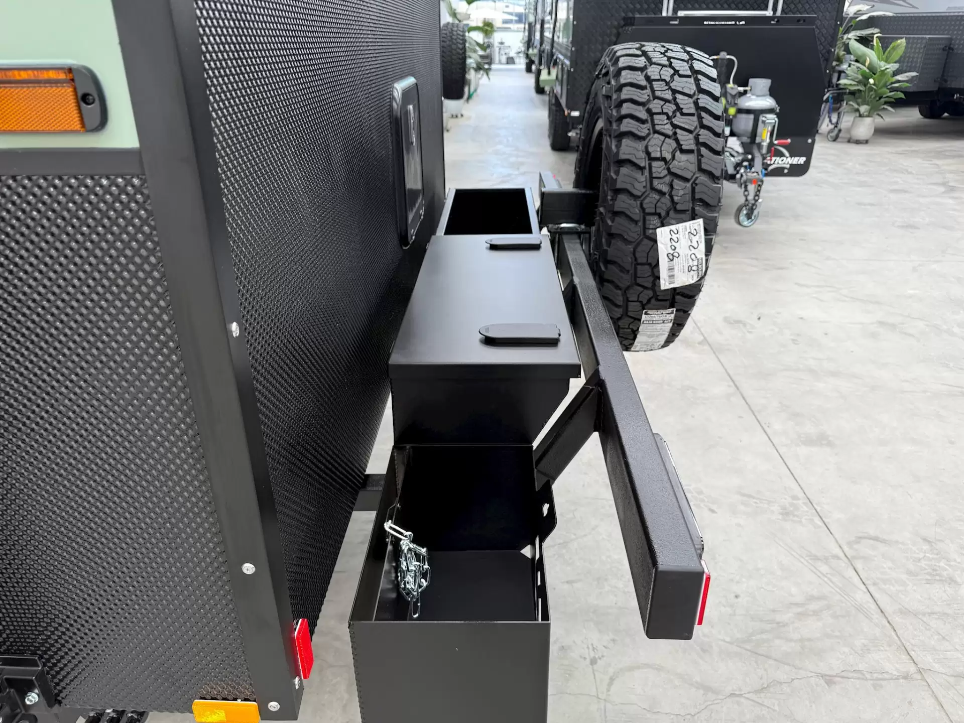 NEW 2025 VACATIONER CARAVANS ROUGH RIDER