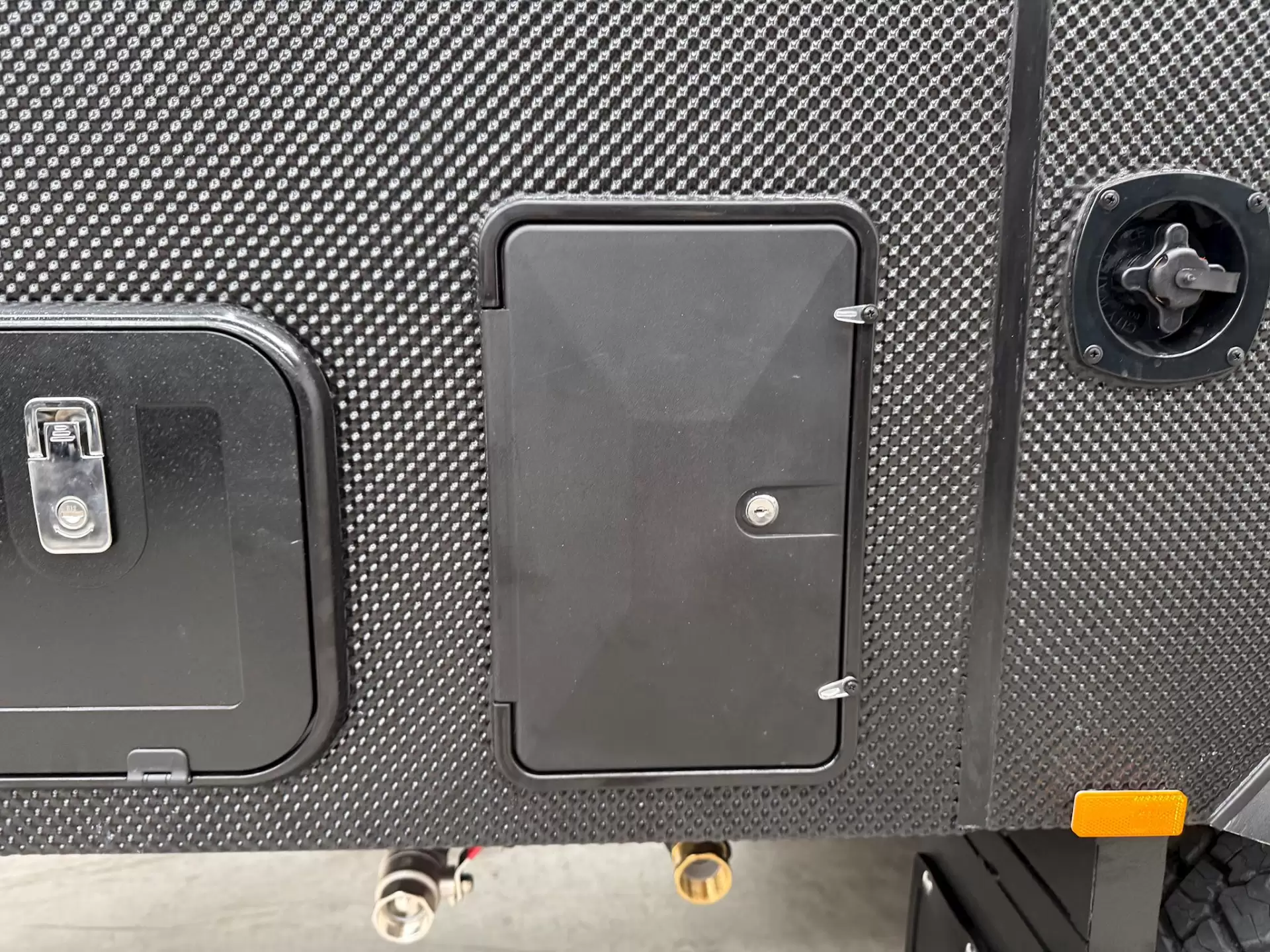 NEW 2025 VACATIONER CARAVANS ROUGH RIDER