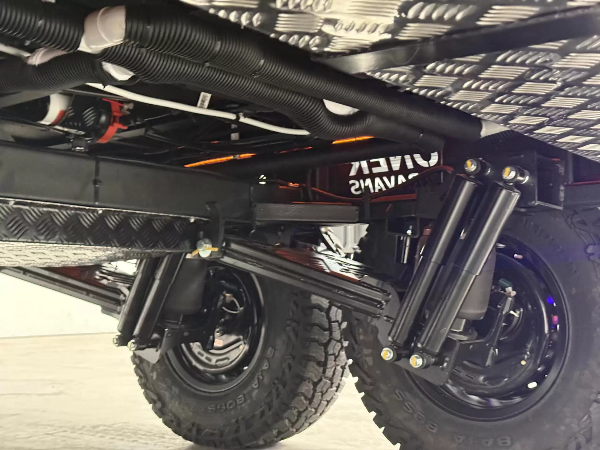 NEW 2025 VACATIONER CARAVANS ROUGH RIDER