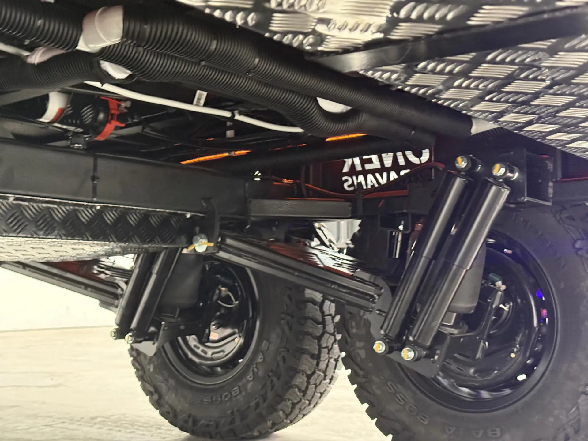 NEW 2025 VACATIONER CARAVANS ROUGH RIDER