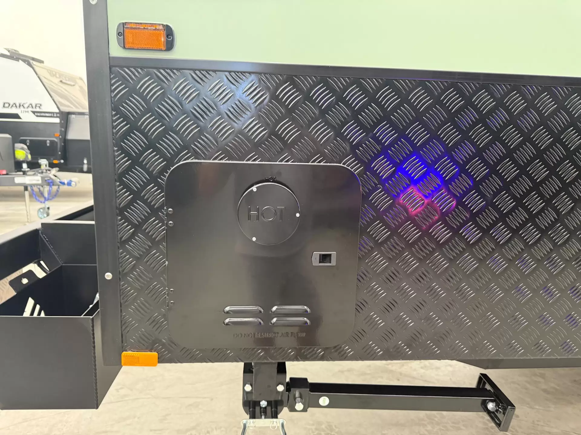 NEW 2025 VACATIONER CARAVANS ROUGH RIDER