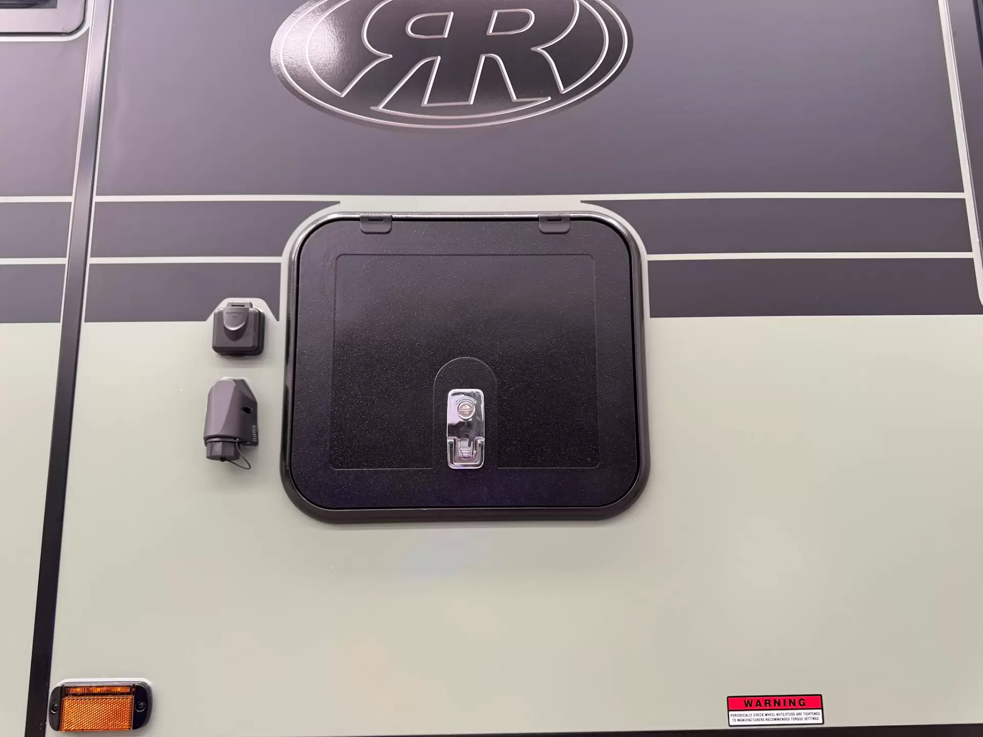 NEW 2025 VACATIONER CARAVANS ROUGH RIDER