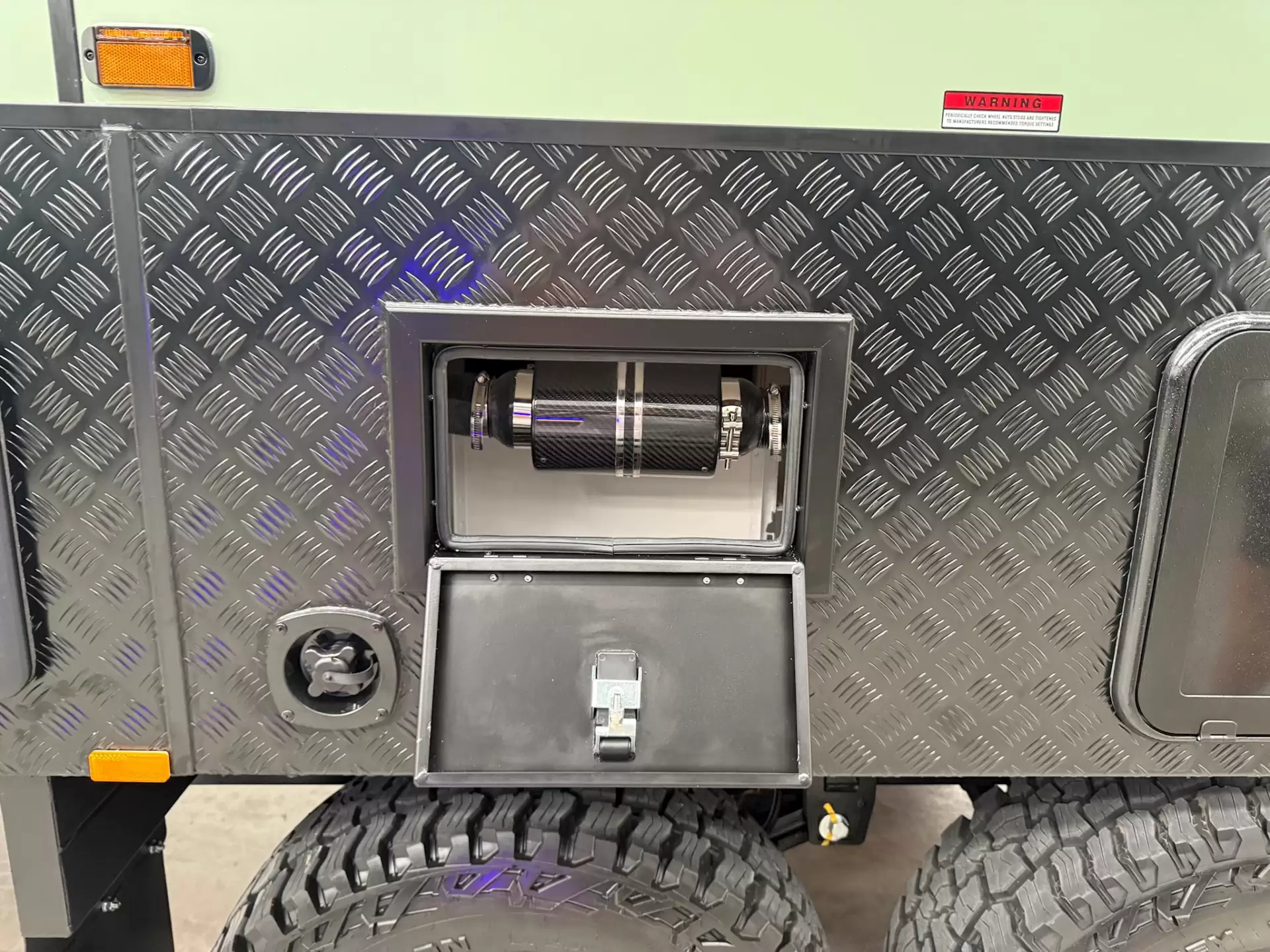 NEW 2025 VACATIONER CARAVANS ROUGH RIDER