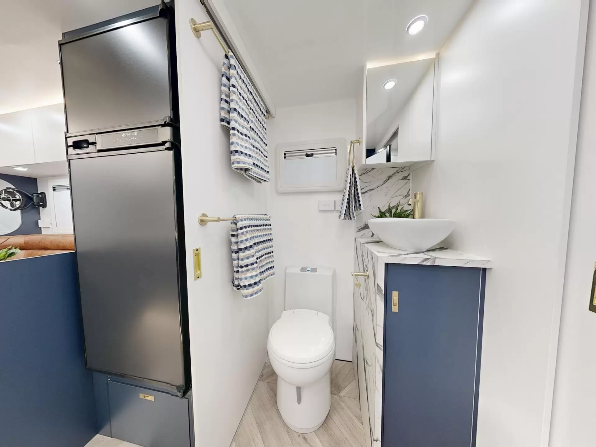 NEW 2025 VACATIONER CARAVANS ROUGH RIDER