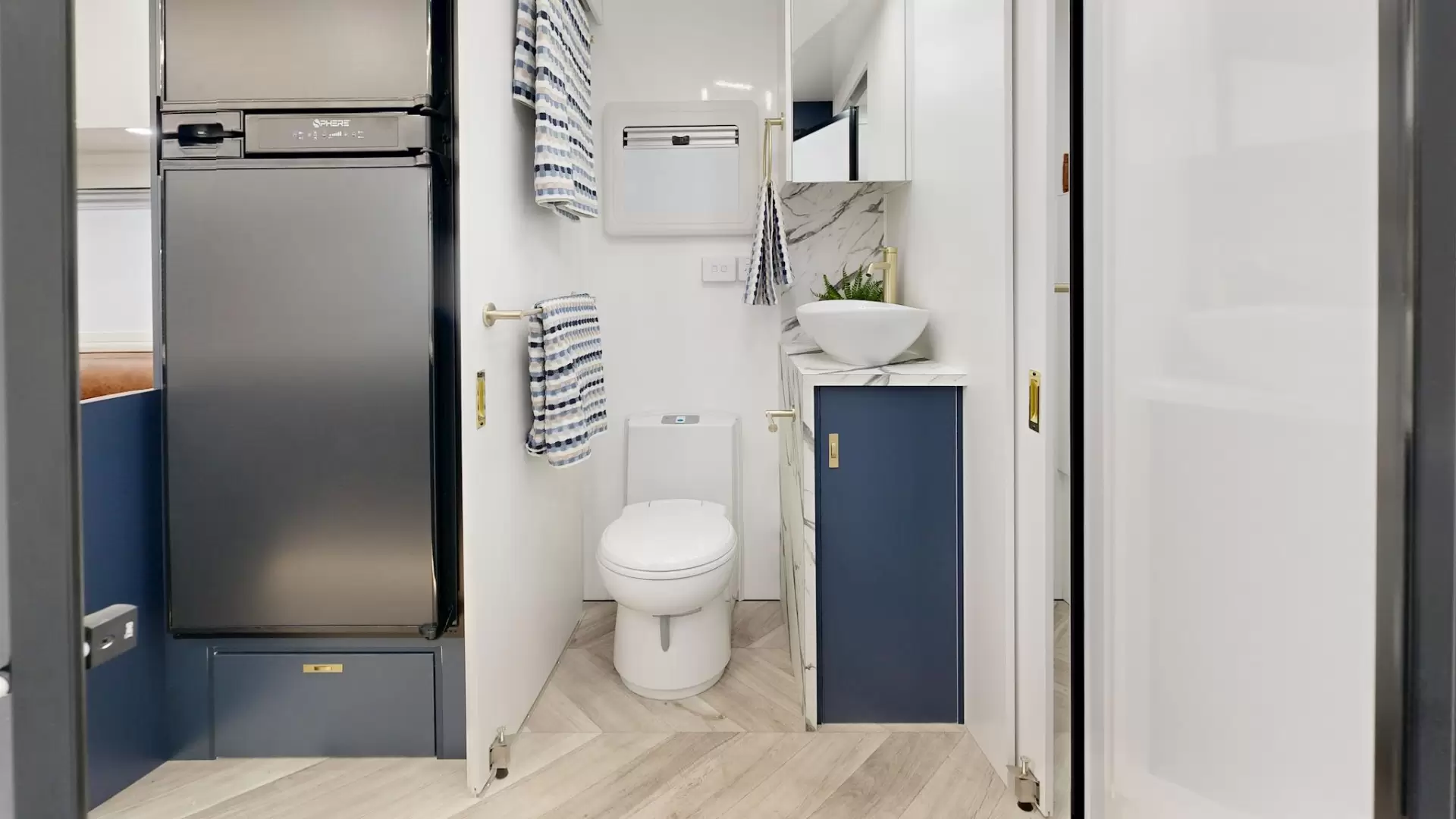 NEW 2025 VACATIONER CARAVANS ROUGH RIDER