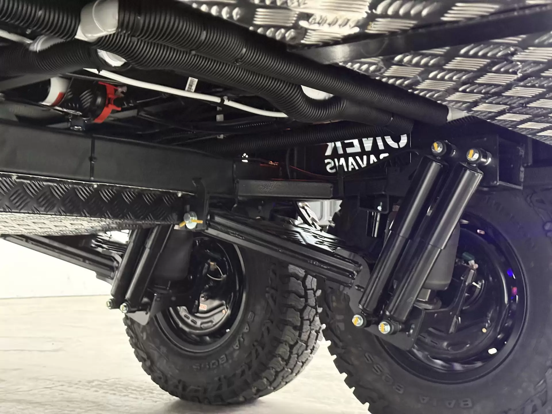 NEW 2025 VACATIONER CARAVANS ROUGH RIDER