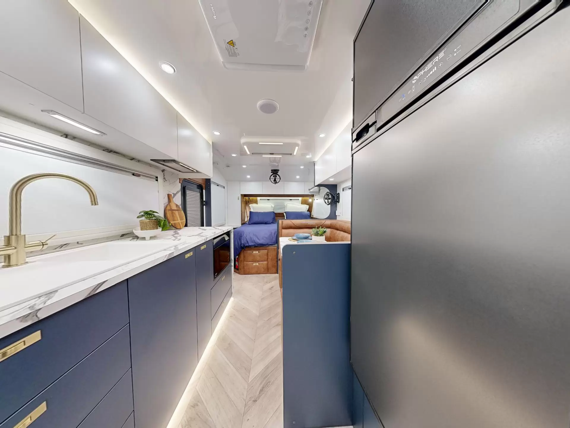 NEW 2025 VACATIONER CARAVANS ROUGH RIDER