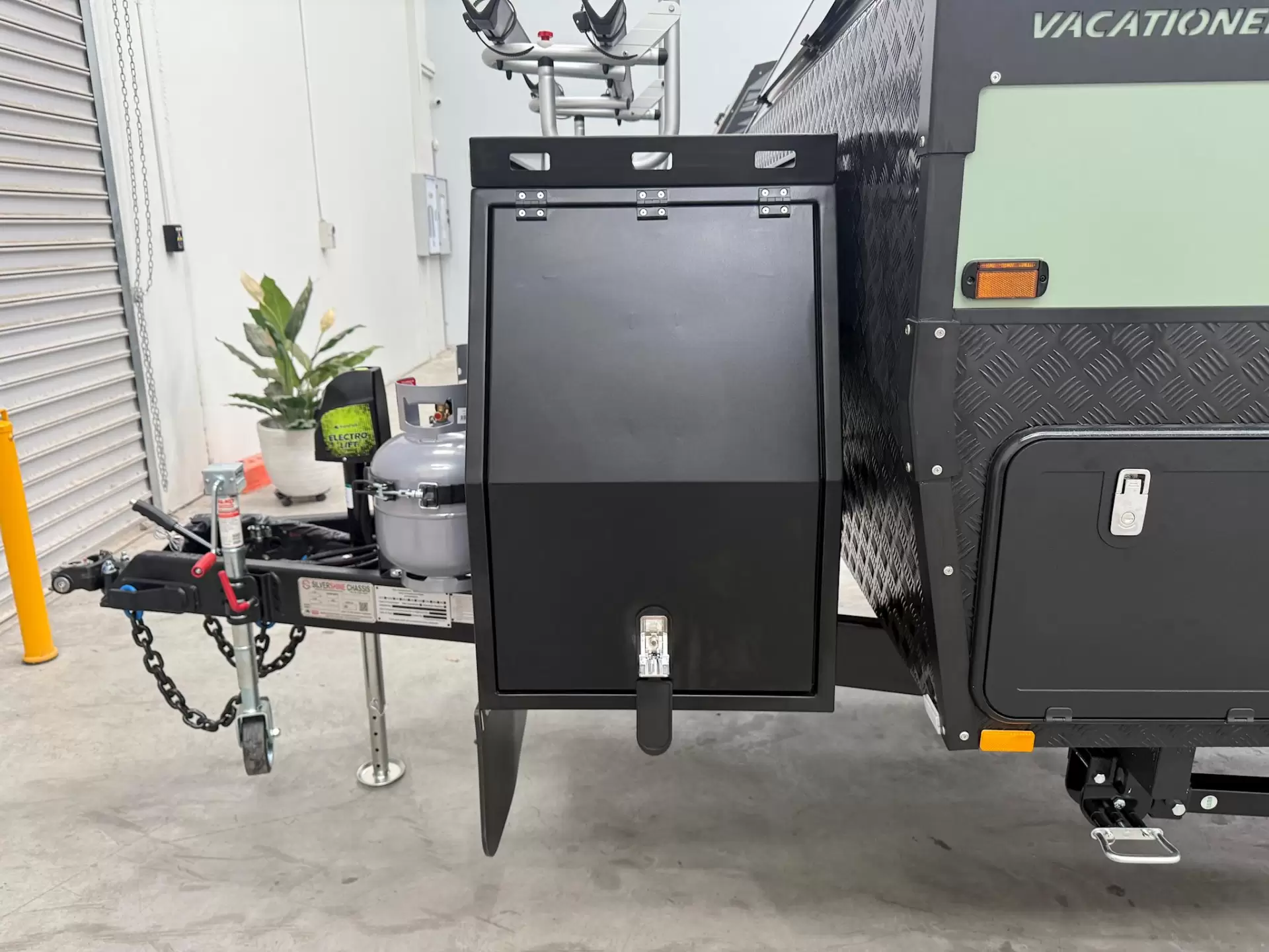 NEW 2025 VACATIONER CARAVANS ROUGH RIDER