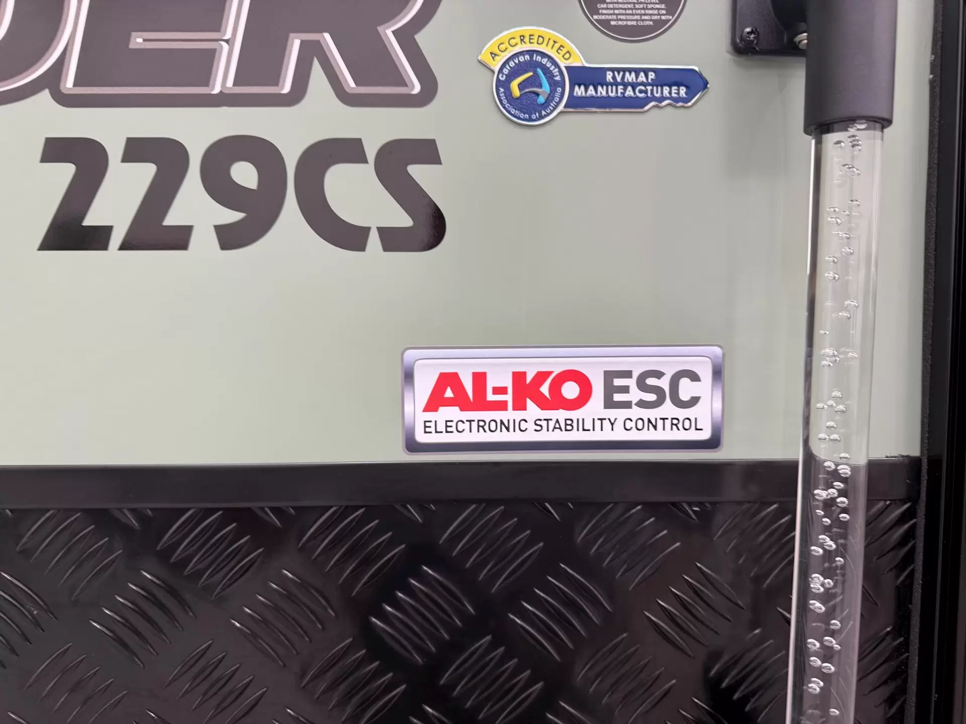 NEW 2025 VACATIONER CARAVANS ROUGH RIDER