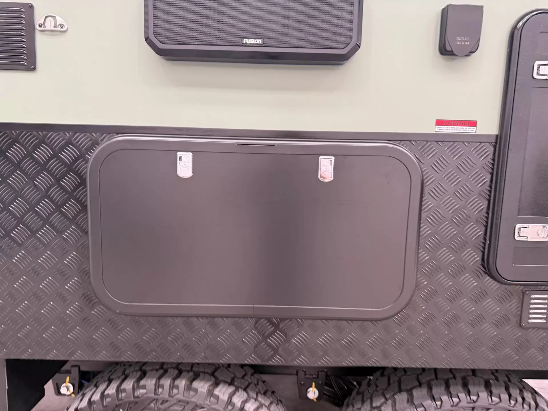 NEW 2025 VACATIONER CARAVANS ROUGH RIDER