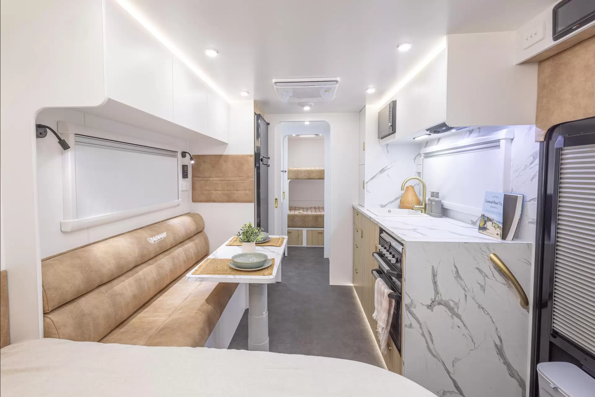 NEW 2026 RADIANT CARAVANS OUTBACK