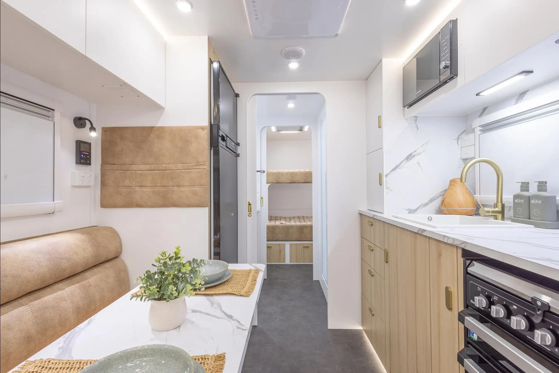 NEW 2026 RADIANT CARAVANS OUTBACK