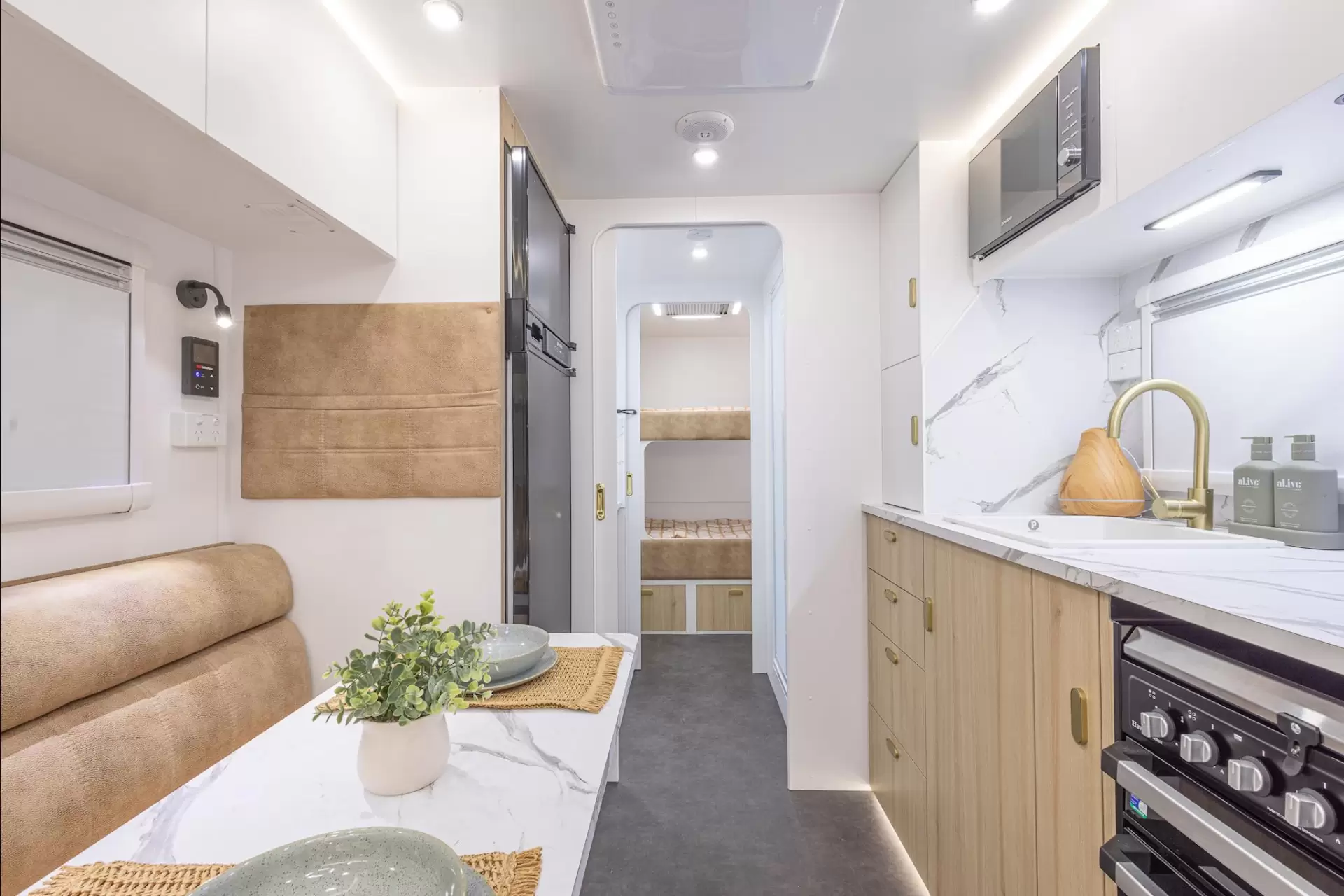 NEW 2026 RADIANT CARAVANS OUTBACK