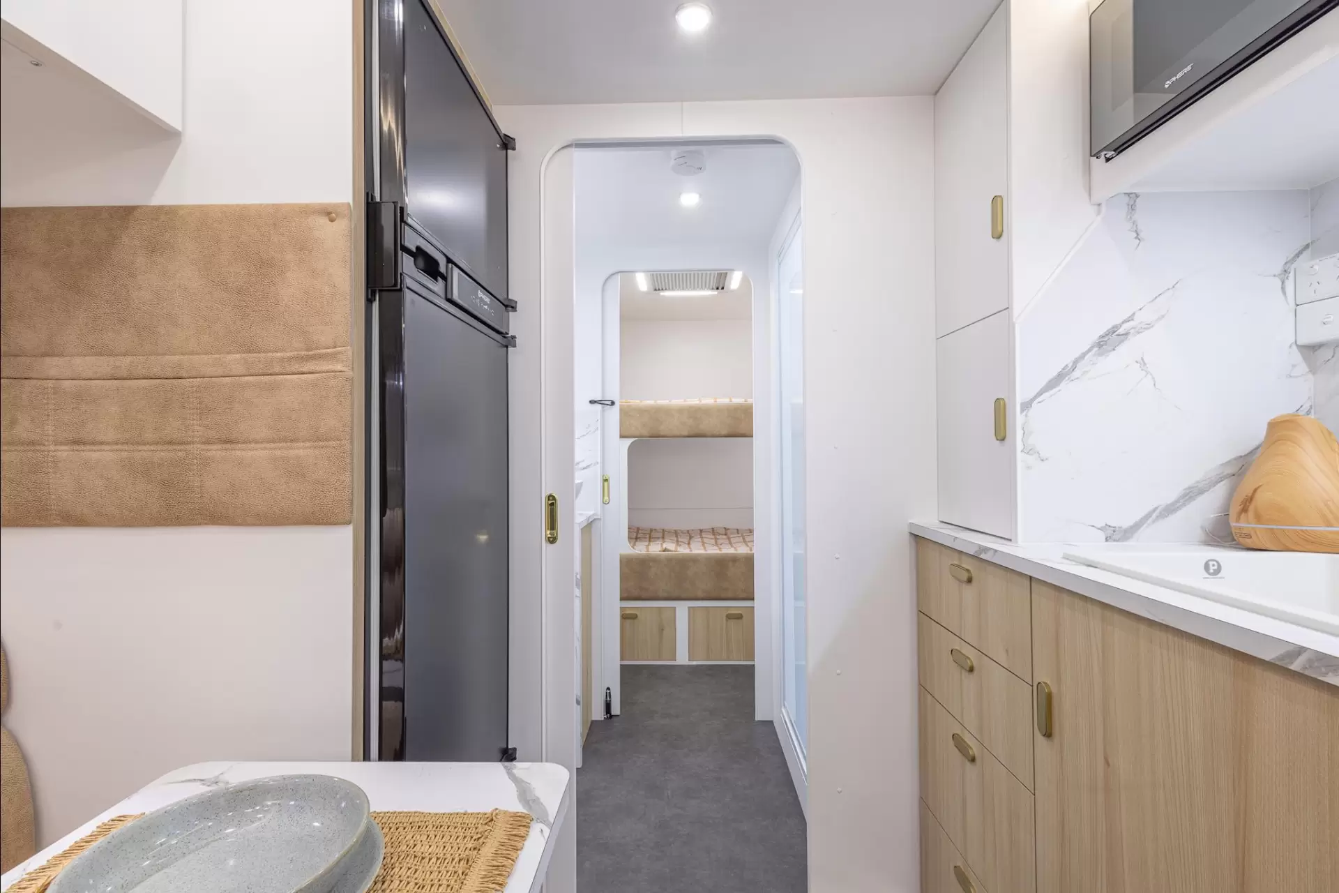 NEW 2026 RADIANT CARAVANS OUTBACK