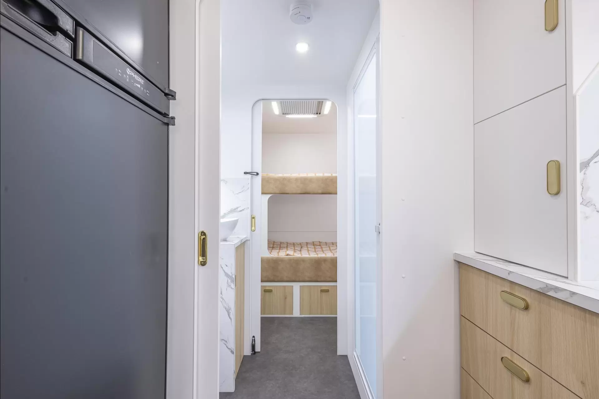 NEW 2026 RADIANT CARAVANS OUTBACK