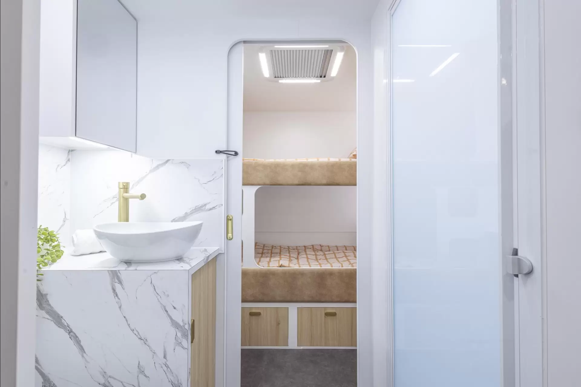 NEW 2026 RADIANT CARAVANS OUTBACK