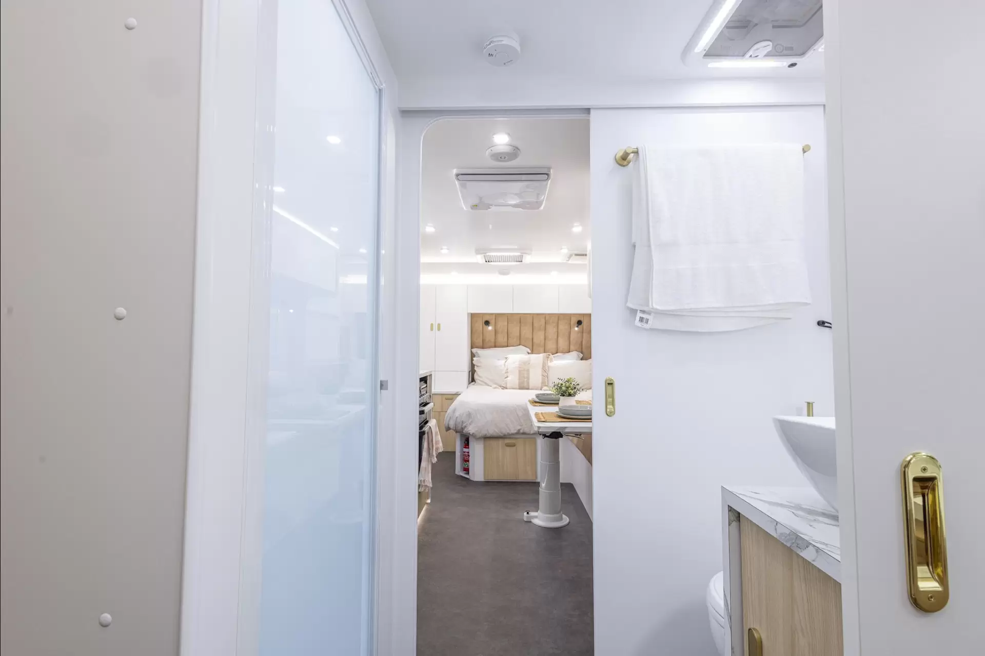 NEW 2026 RADIANT CARAVANS OUTBACK